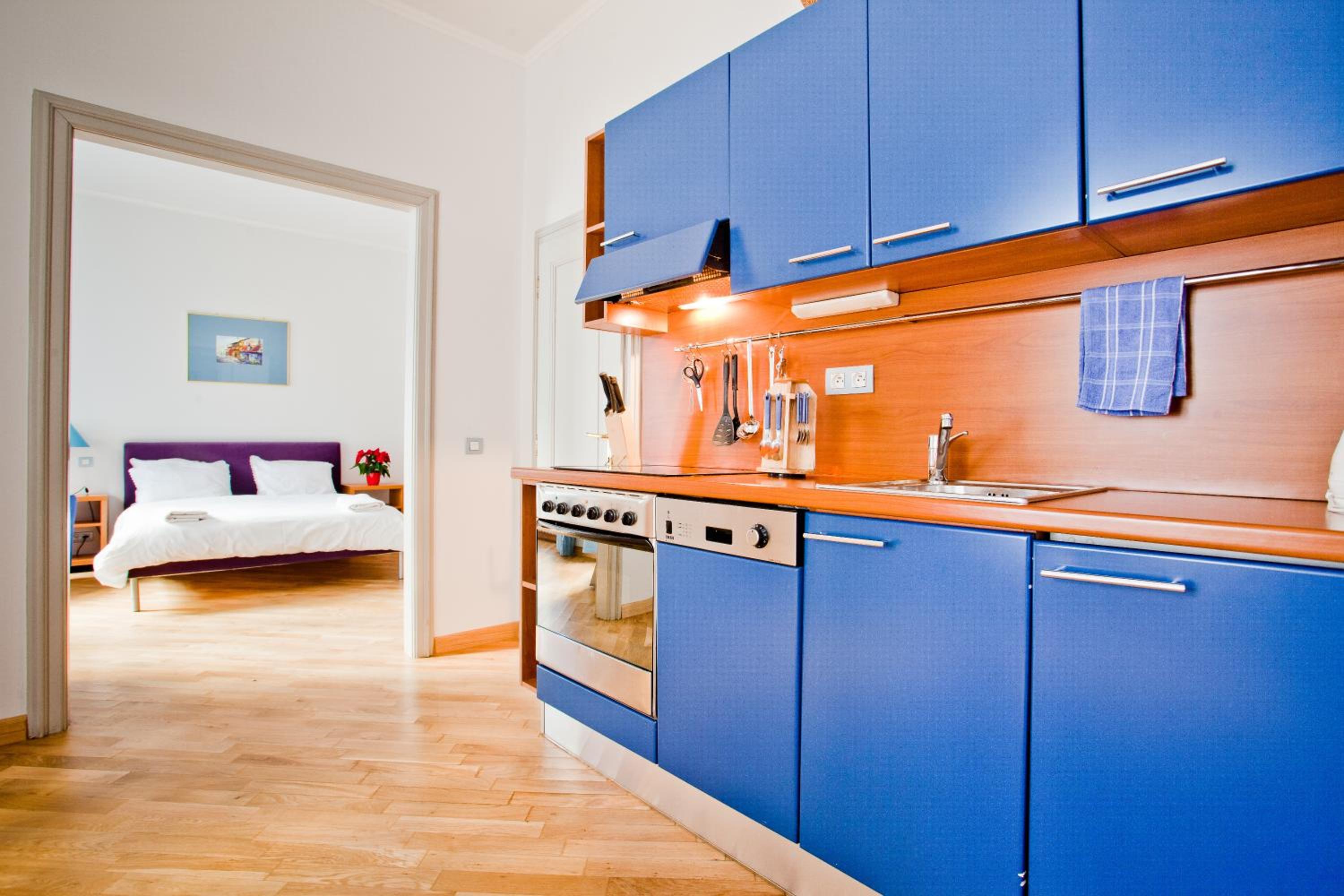 Residence Thunovska