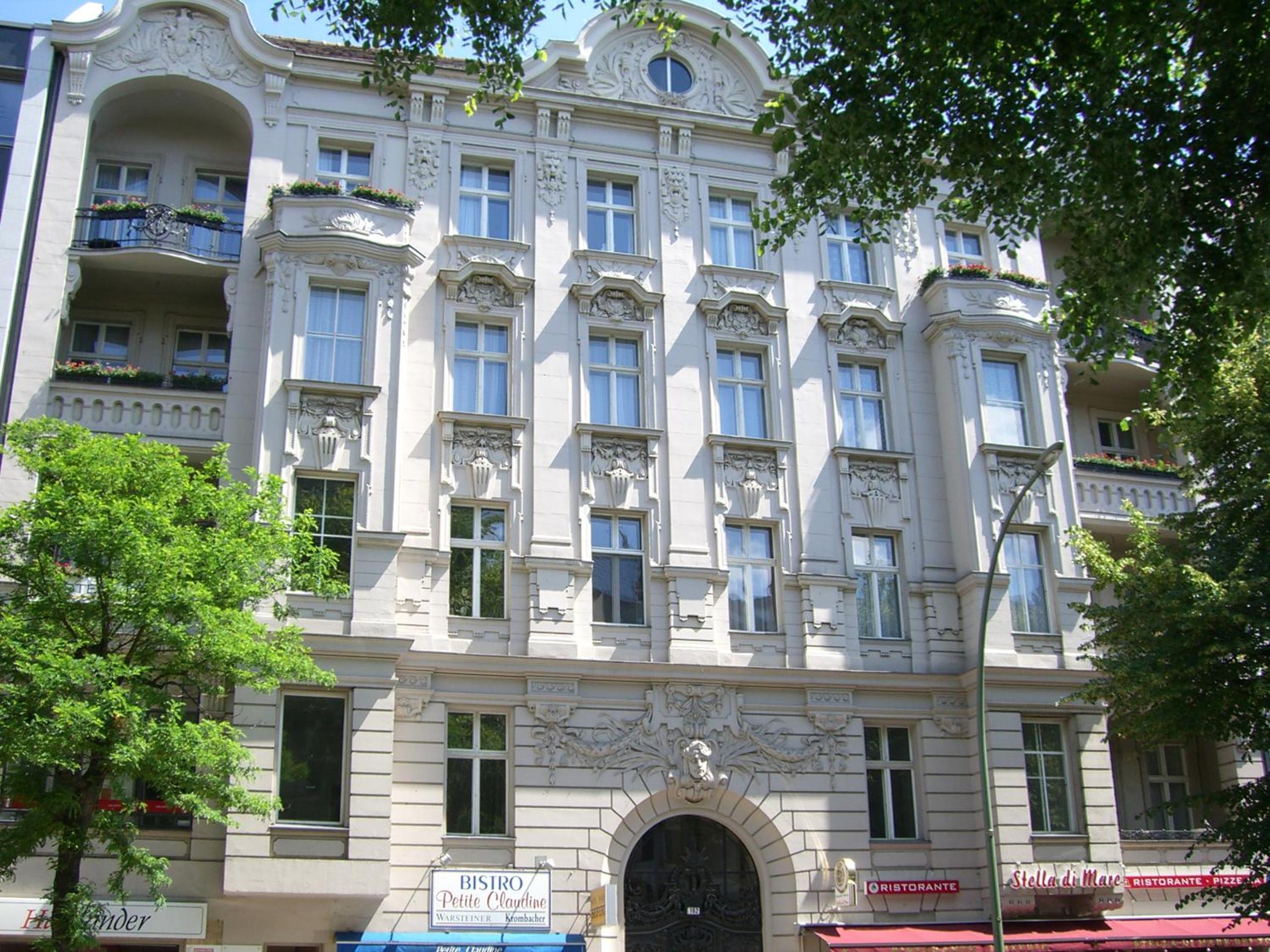 Hotel Seifert Berlin am Kurfürstendamm — Berlin