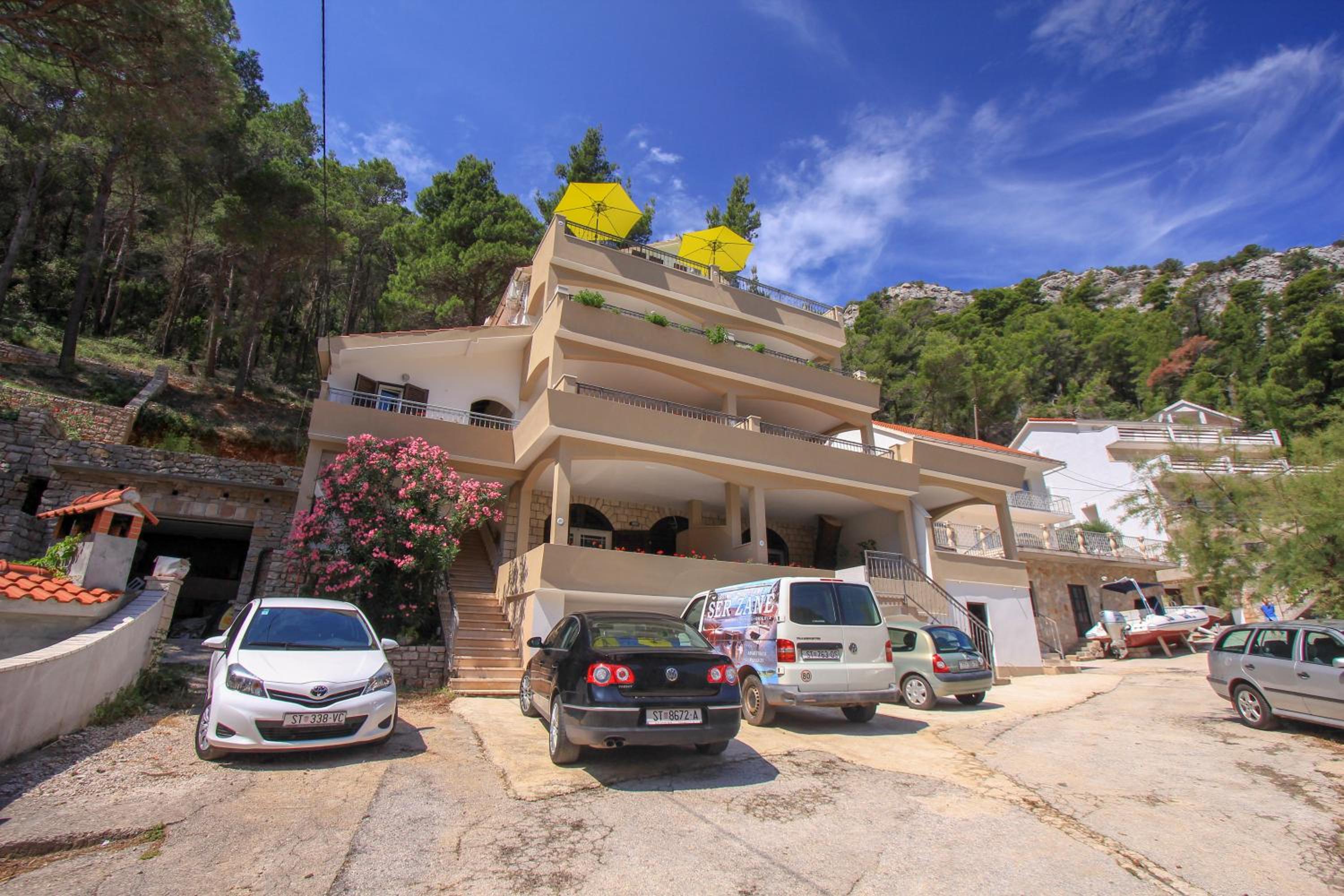parking
