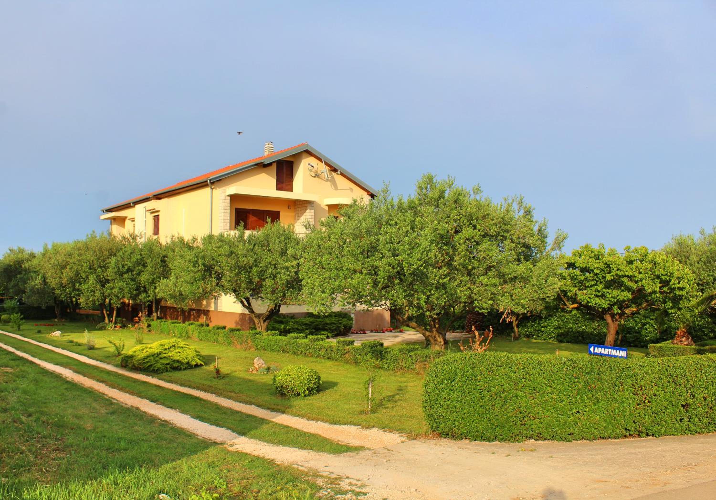 Apartments Krešan Soline
