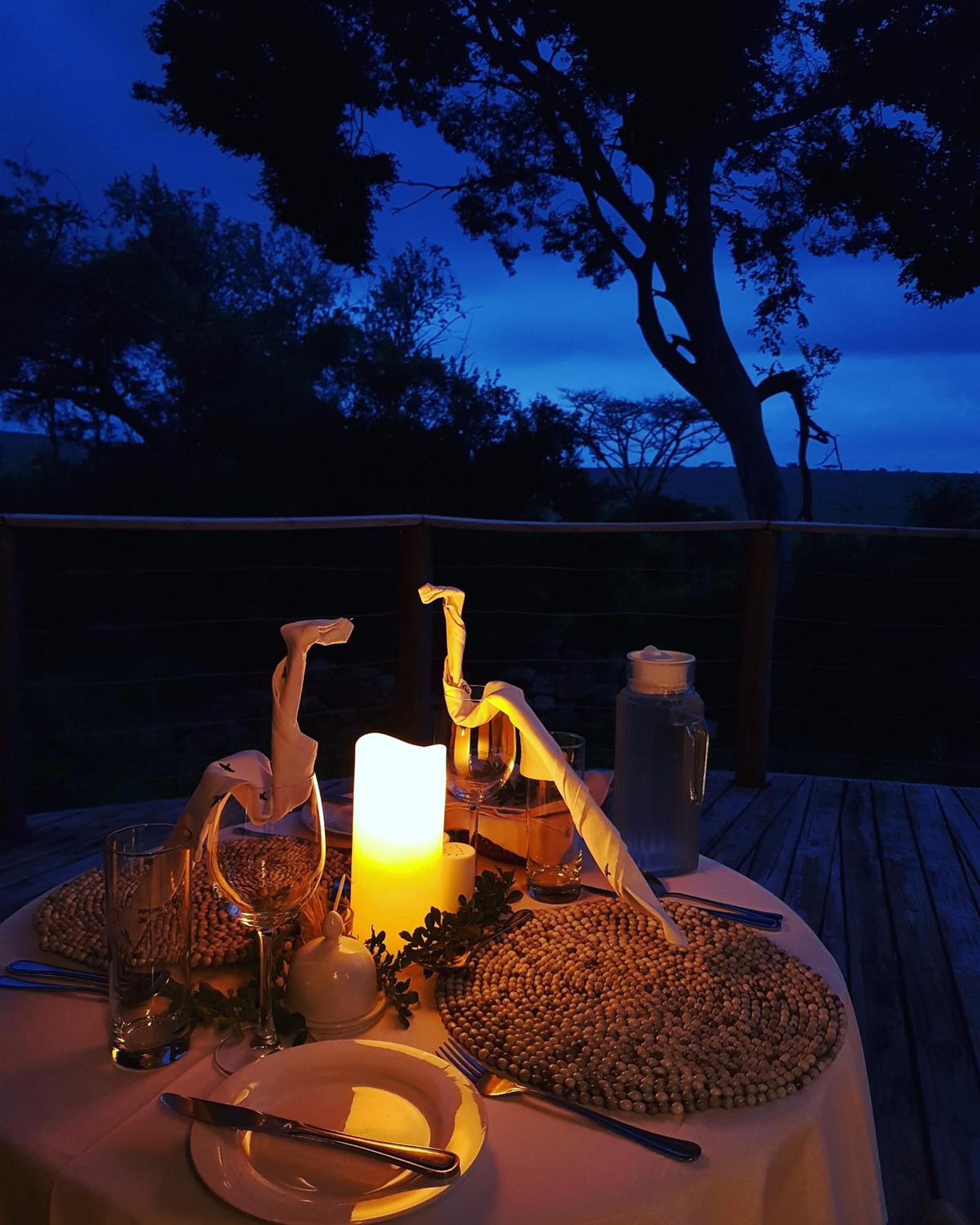 Nambiti Plains Lodge