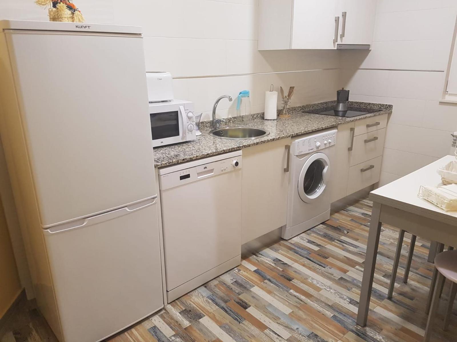 Apartamentos Santa Justa