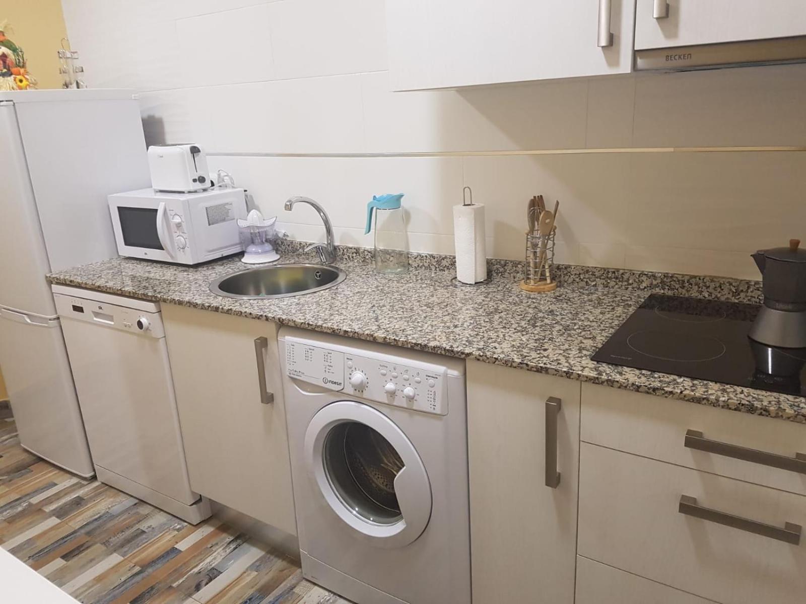 Apartamentos Santa Justa
