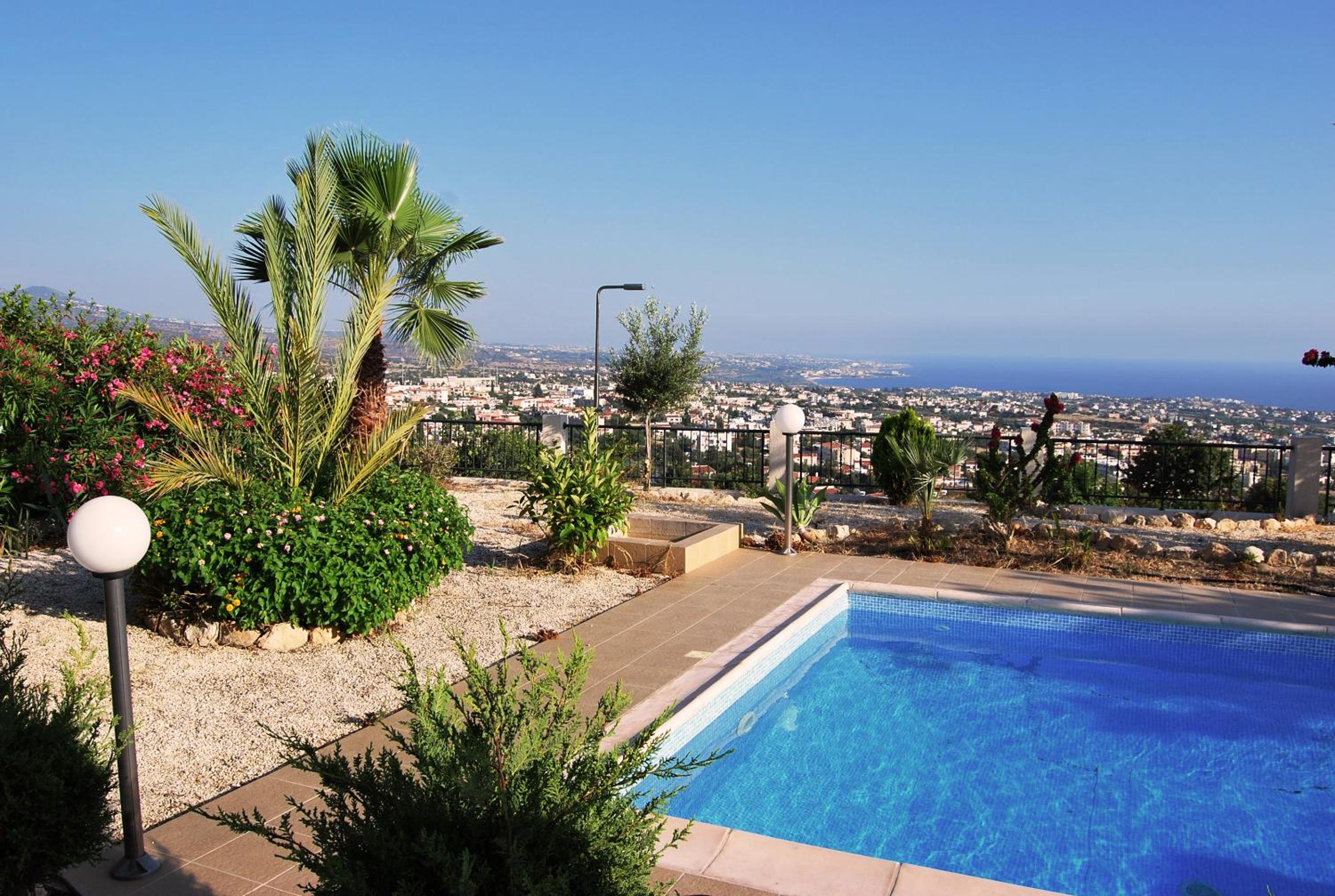 Pegia Villa