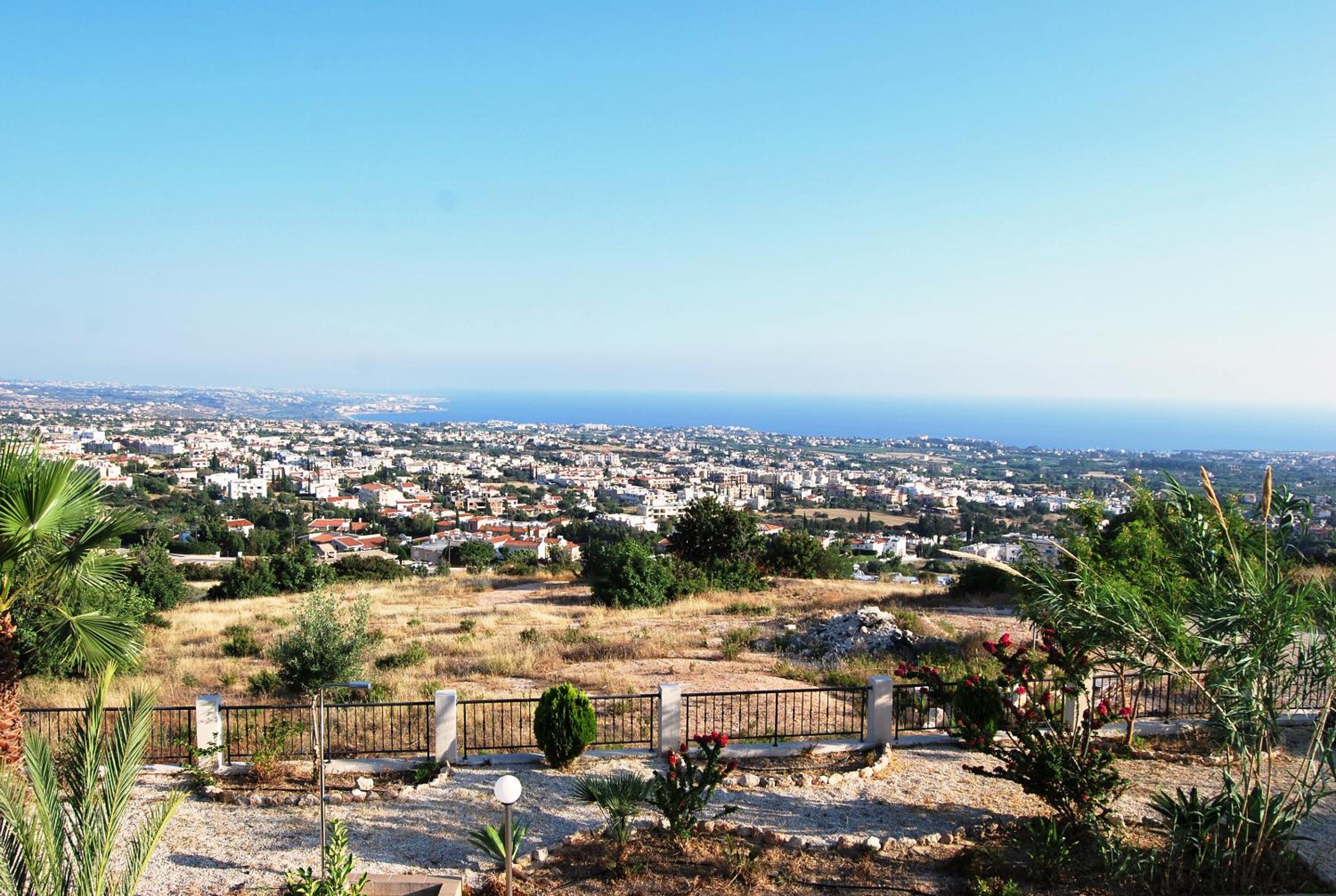 Pegia Villa