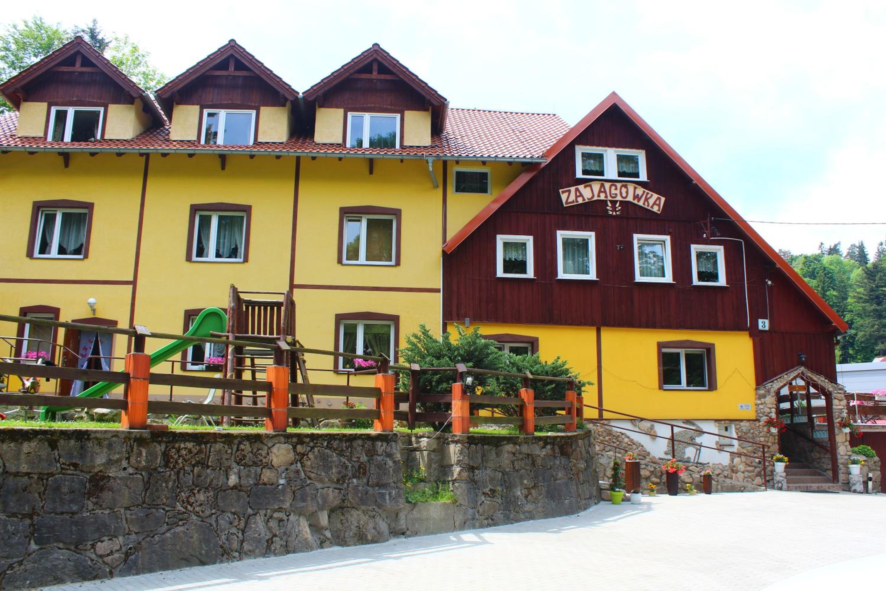 Harmont Montis- dawna Zającówka- IDEALNA lokalizacja - leśna enklawa w centrum miasta! Sauna, masaże, zabiegi spa! view 5