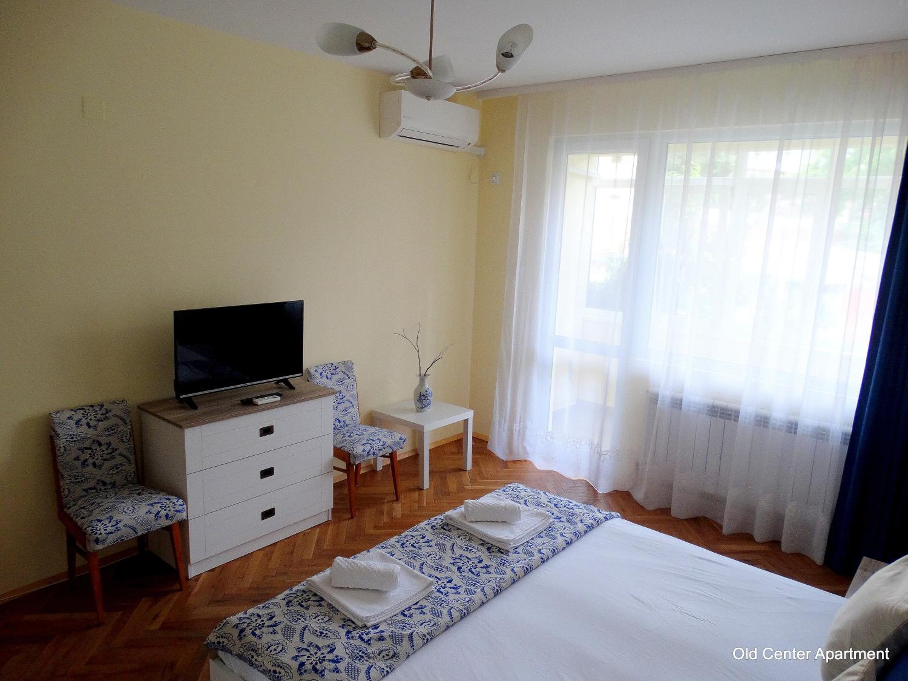 Old Center Apartment view 2
