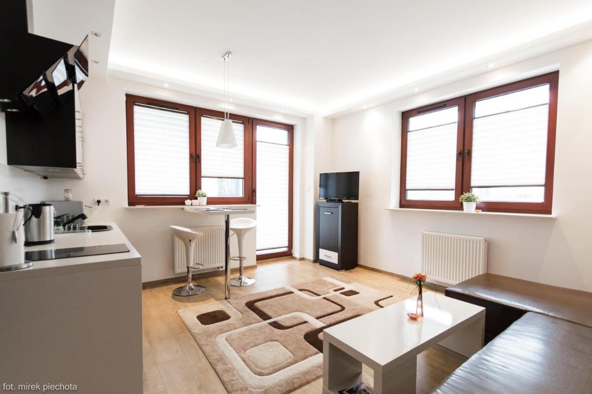 P&O Serviced Apartments FABRYCZNA