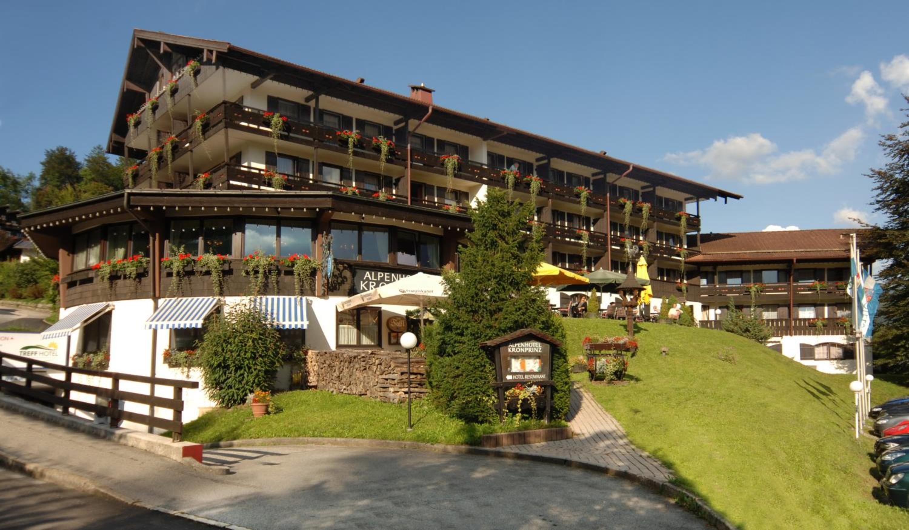 Hotel Alpenhotel Kronprinz - Image 1