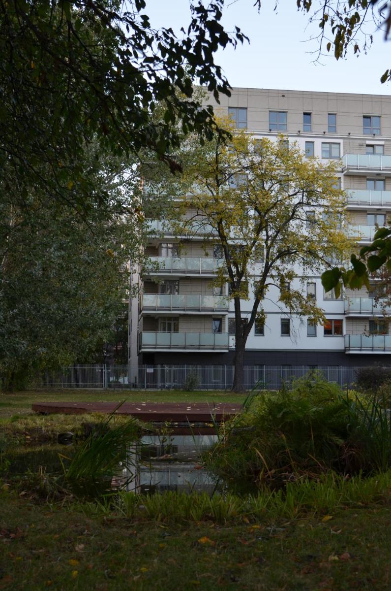 P&O Serviced Apartments FABRYCZNA