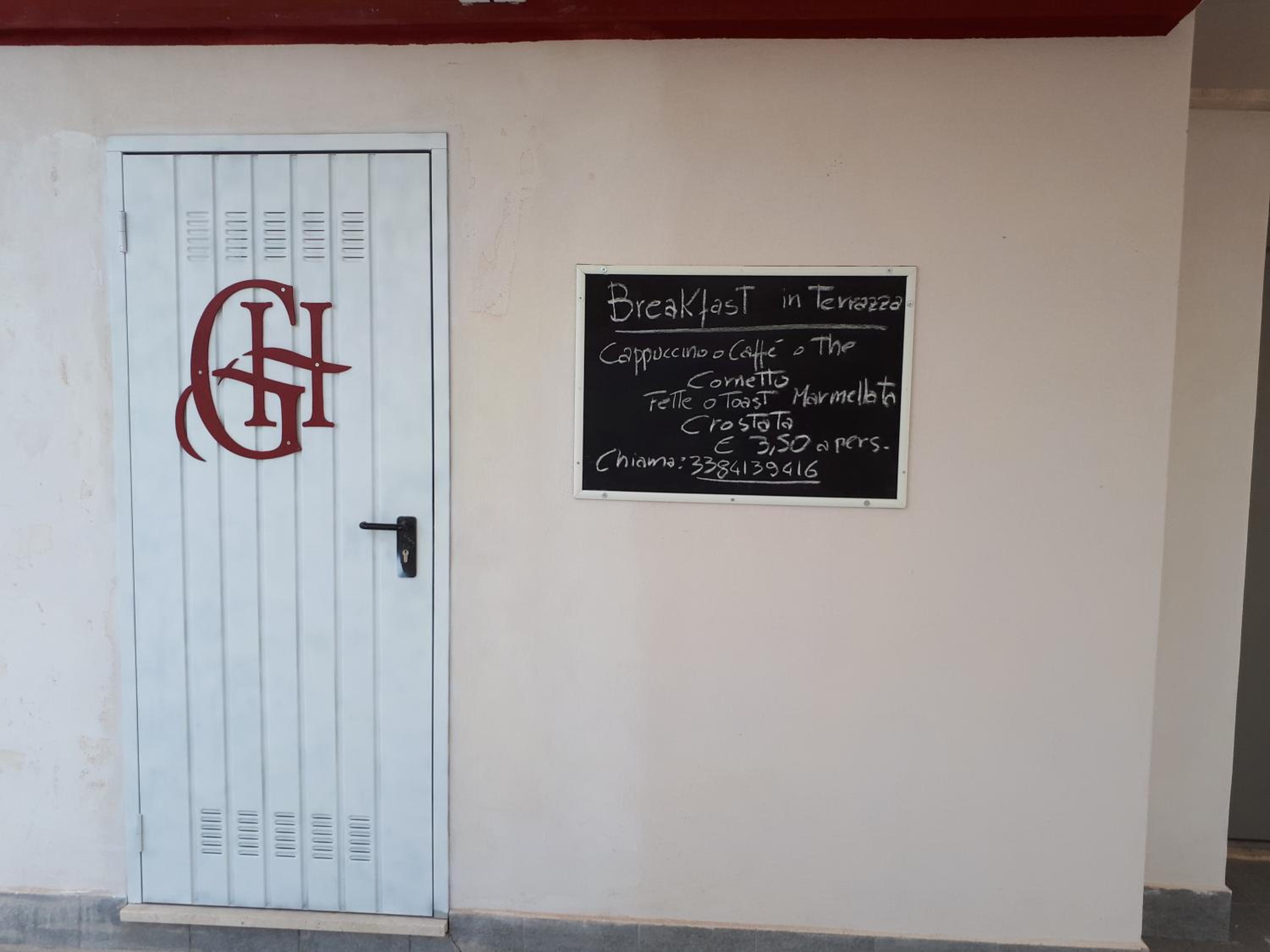 Guest House Roma Express