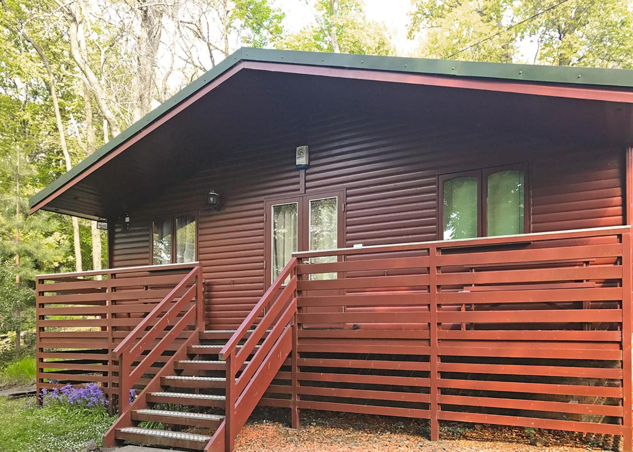 Hideaway Lodges