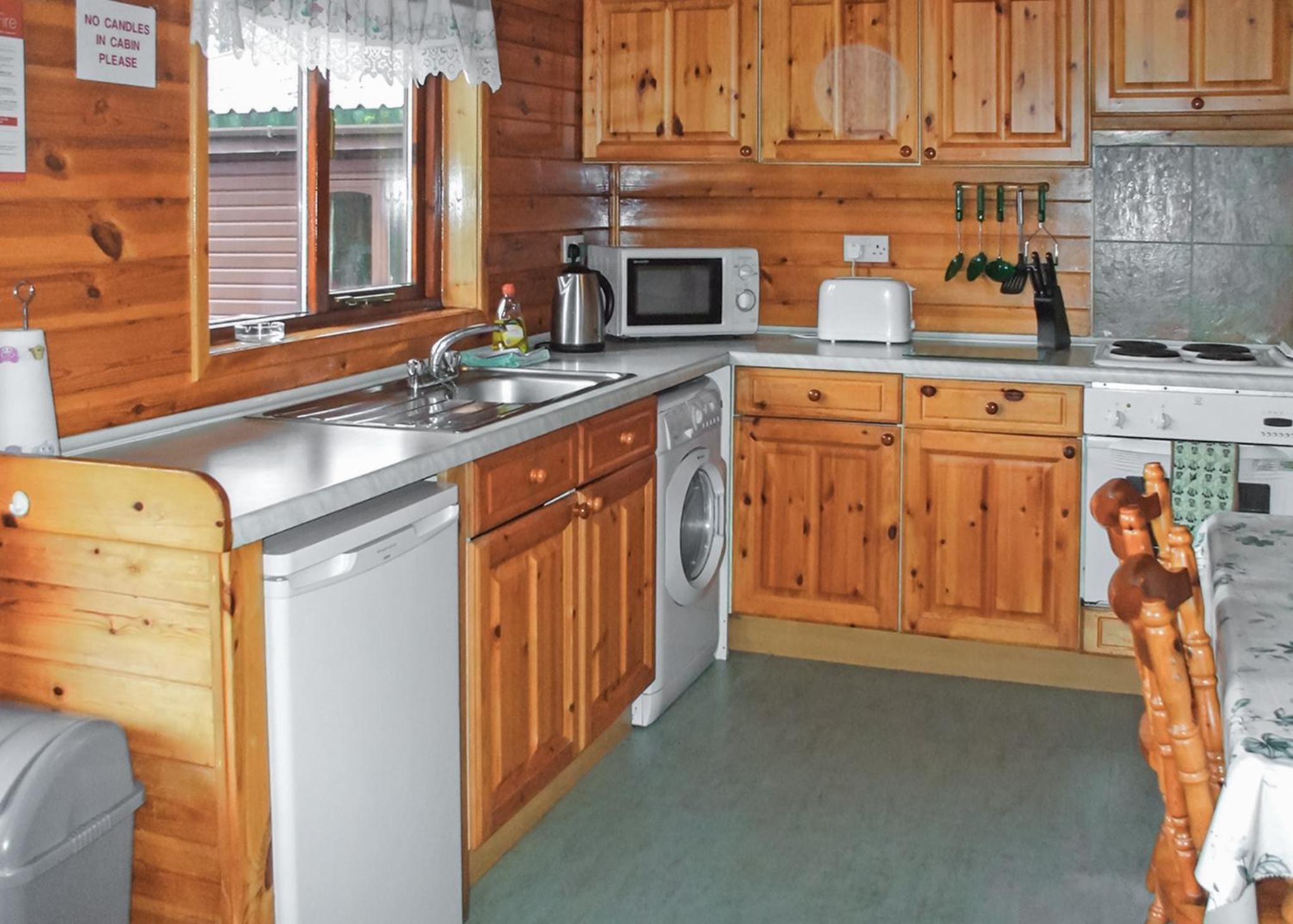 Hideaway Lodges