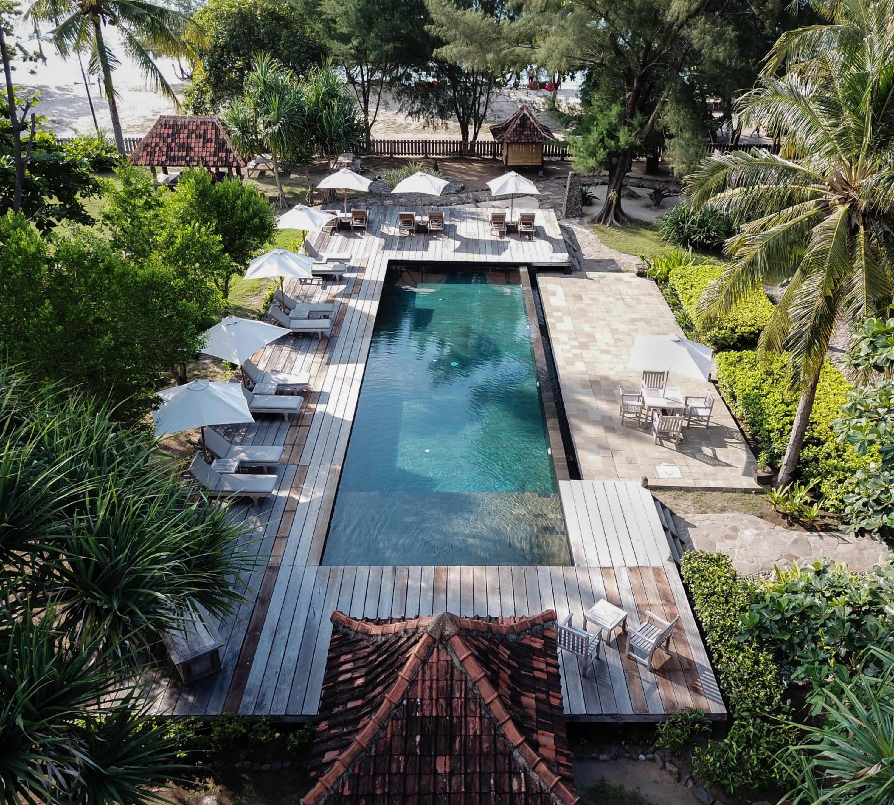 Desa Dunia Beda Resort