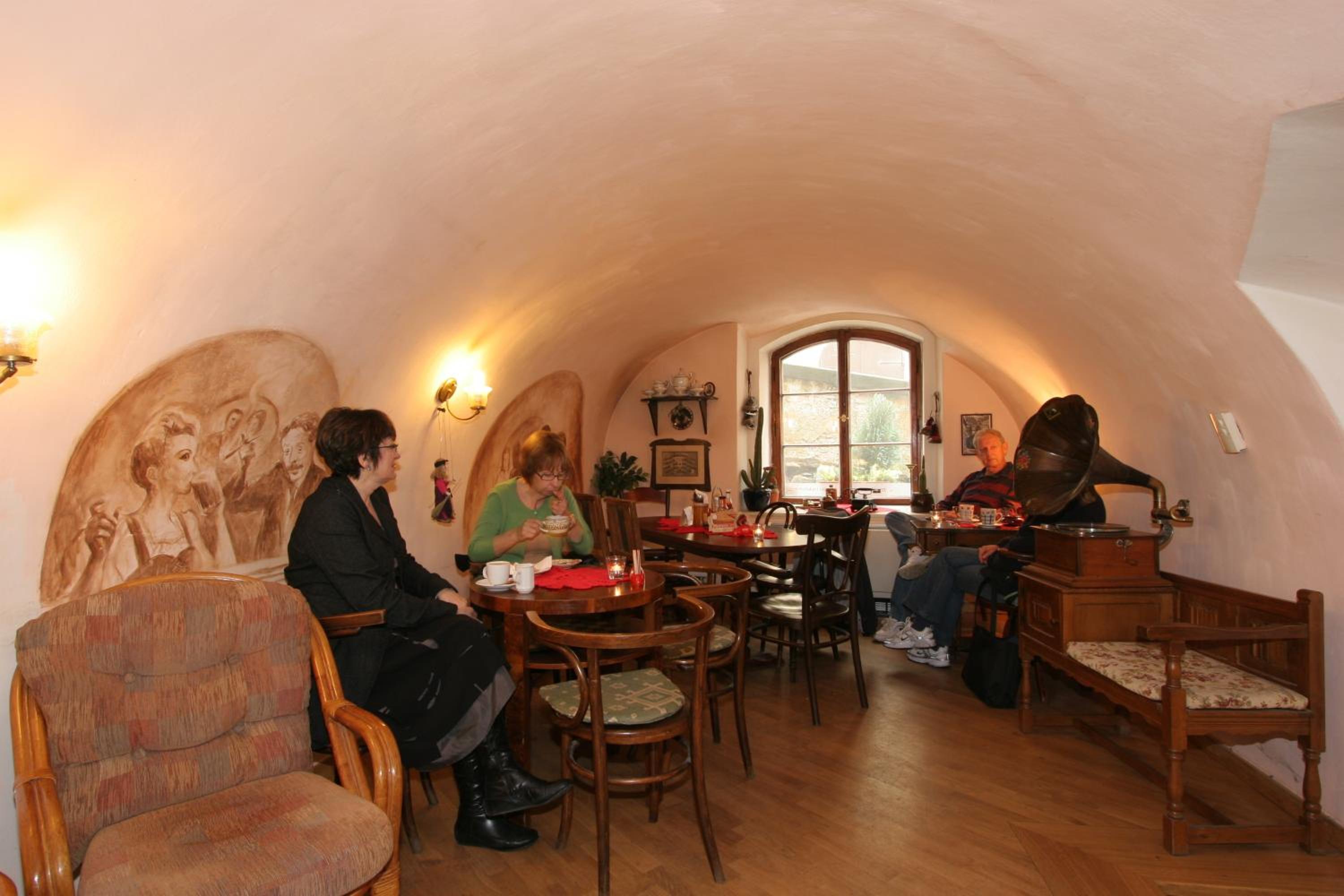 Residence Thunovska