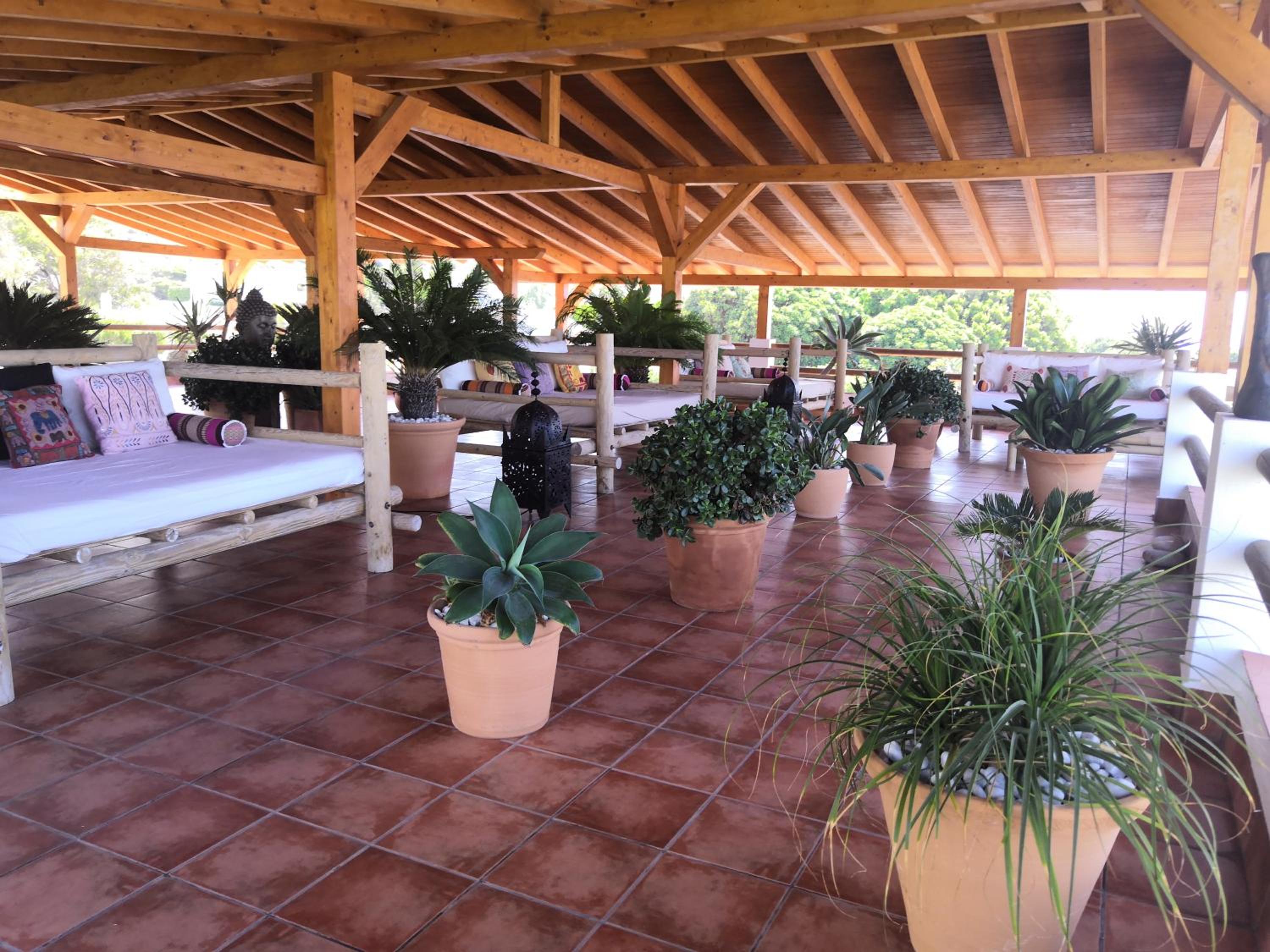 Hostal Casa Arco Iris (Playa)