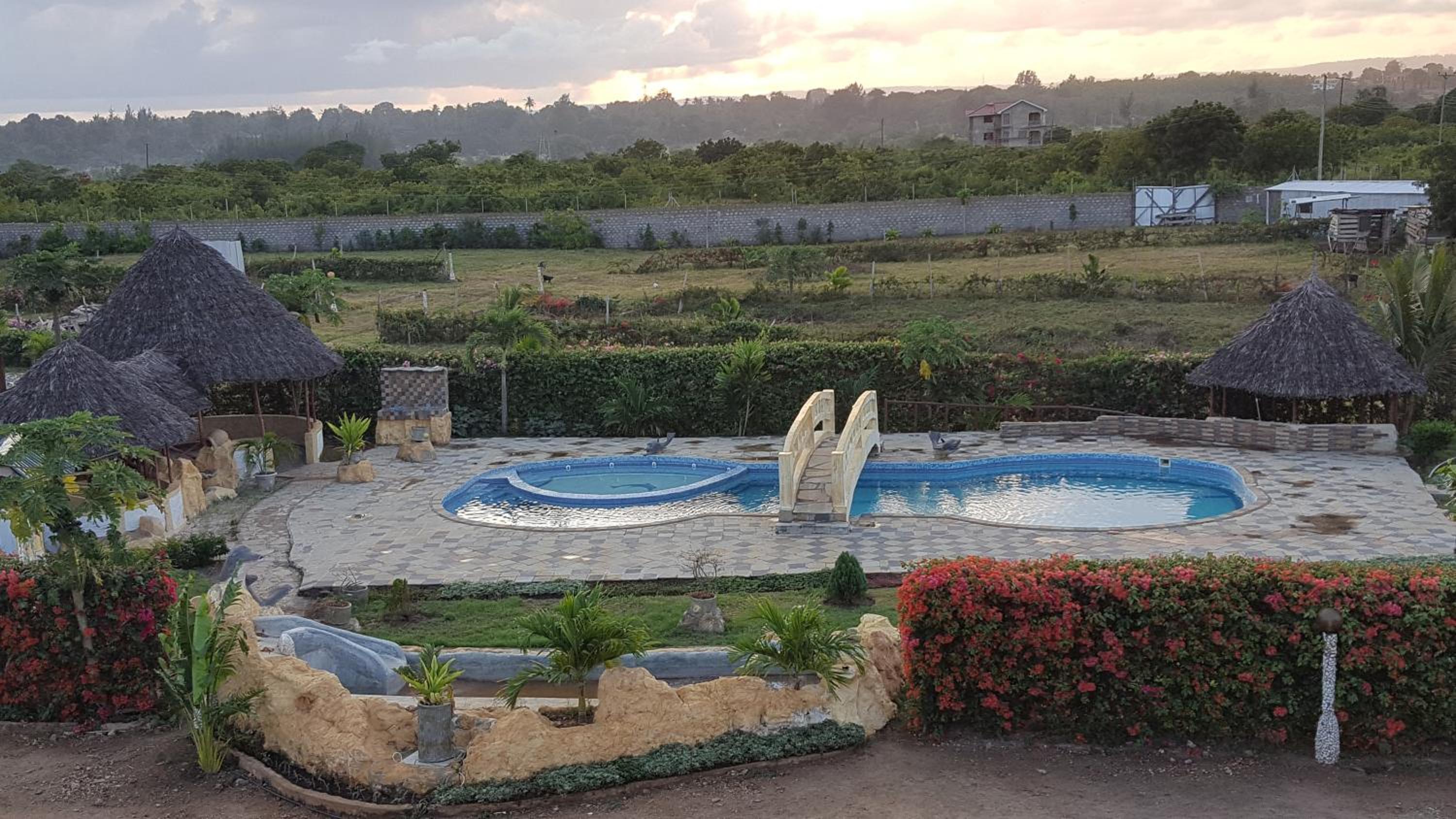 Golden Duranta Villas and Apartments