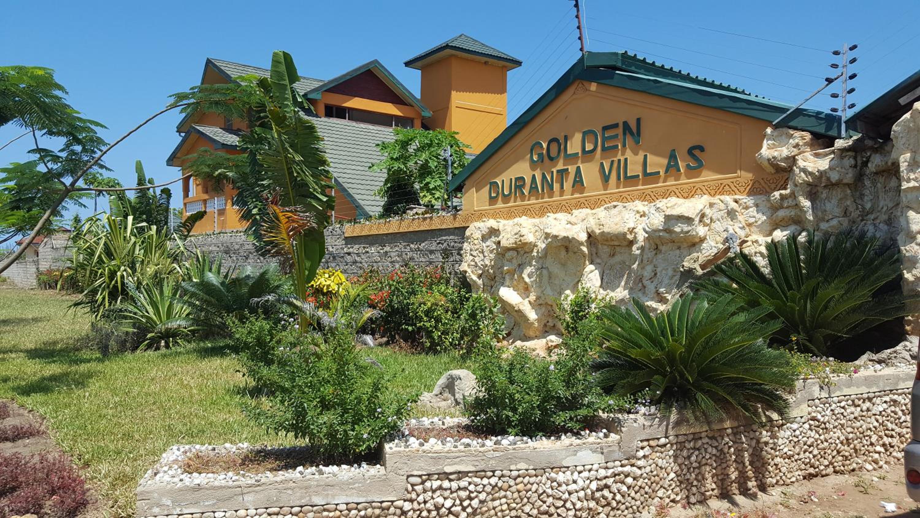 Golden Duranta Villas and Apartments