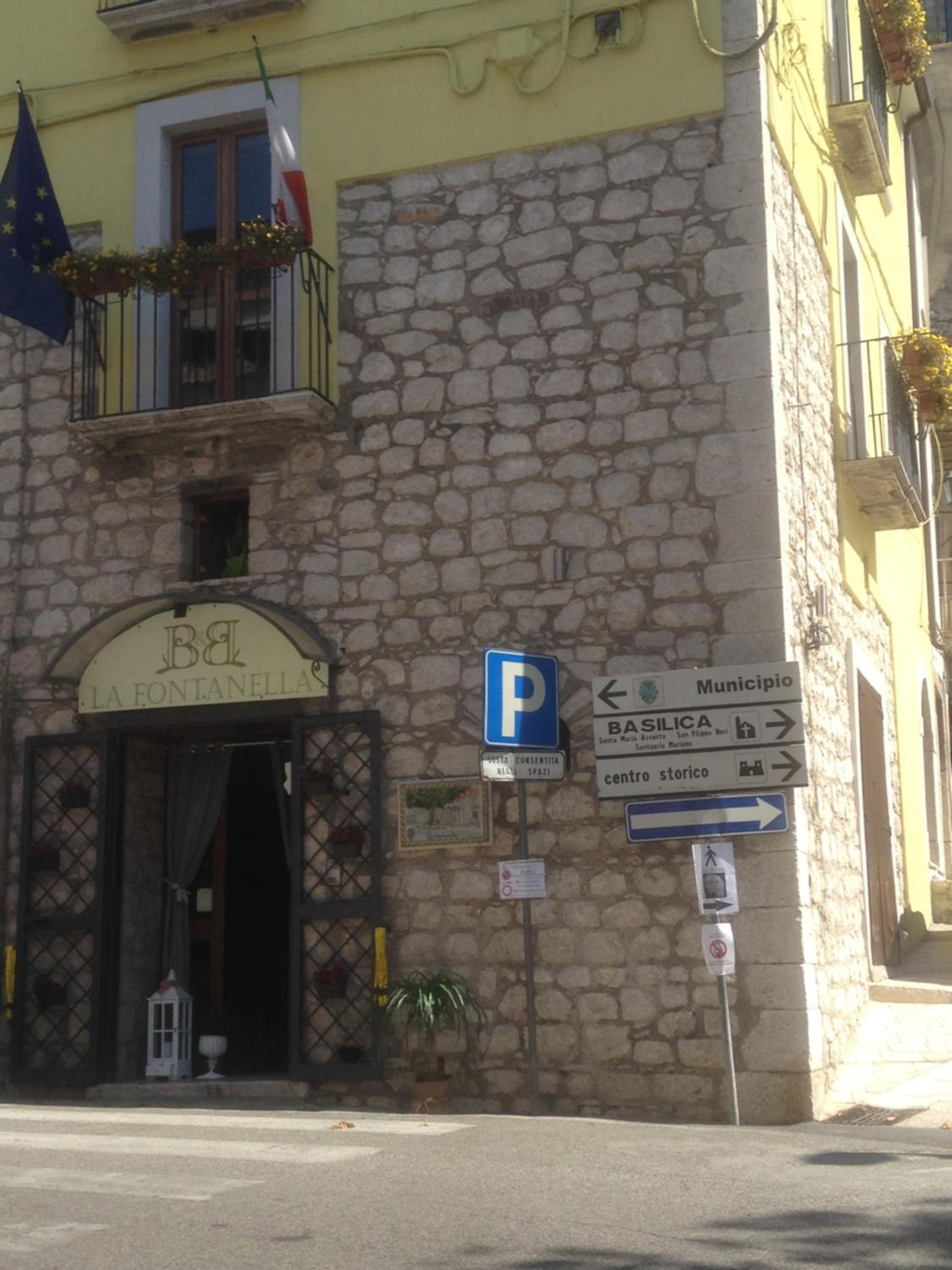 La Fontanella b&b