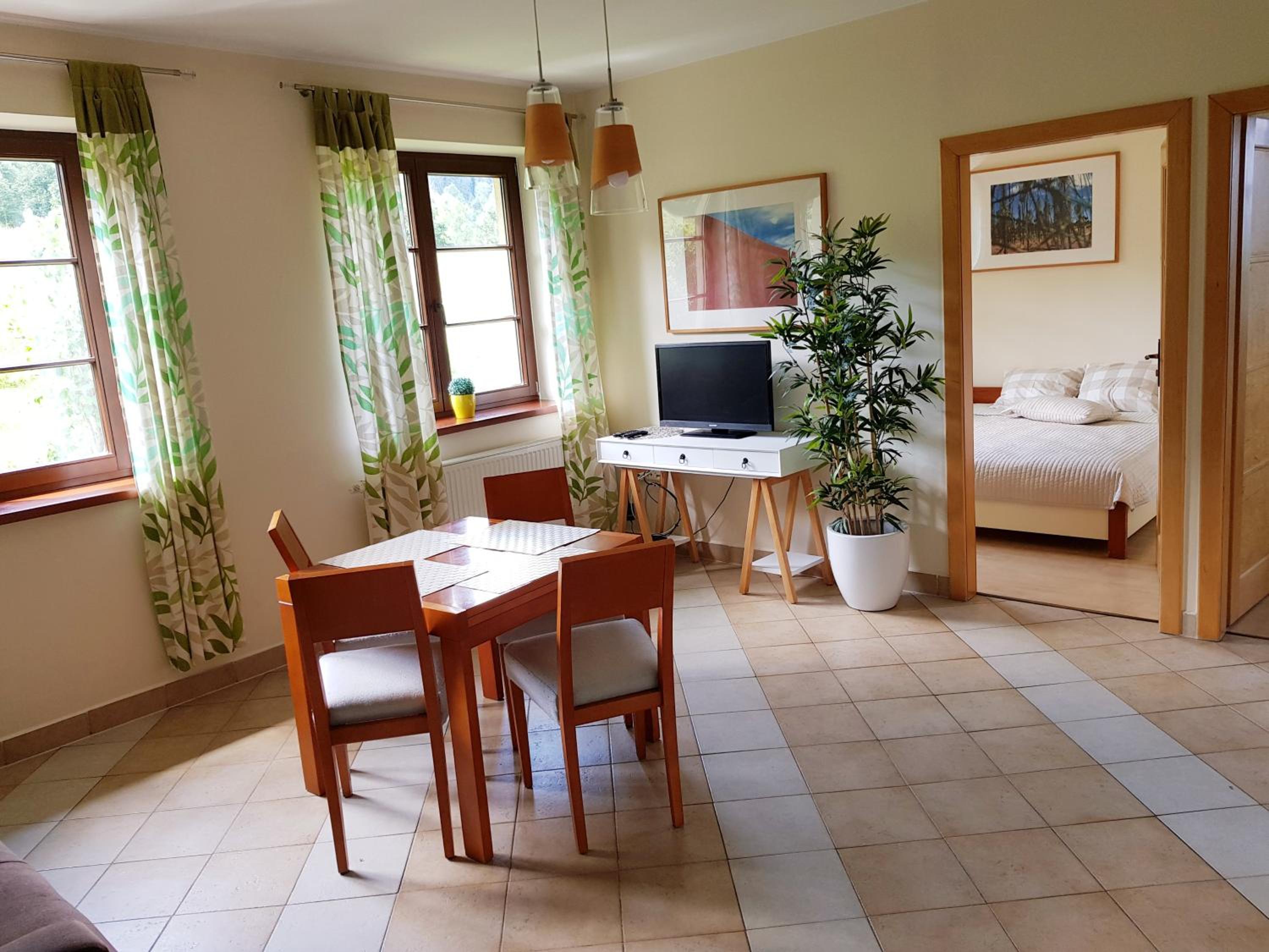 Apartamenty Dom na Wzgórzu Gardenia view 5