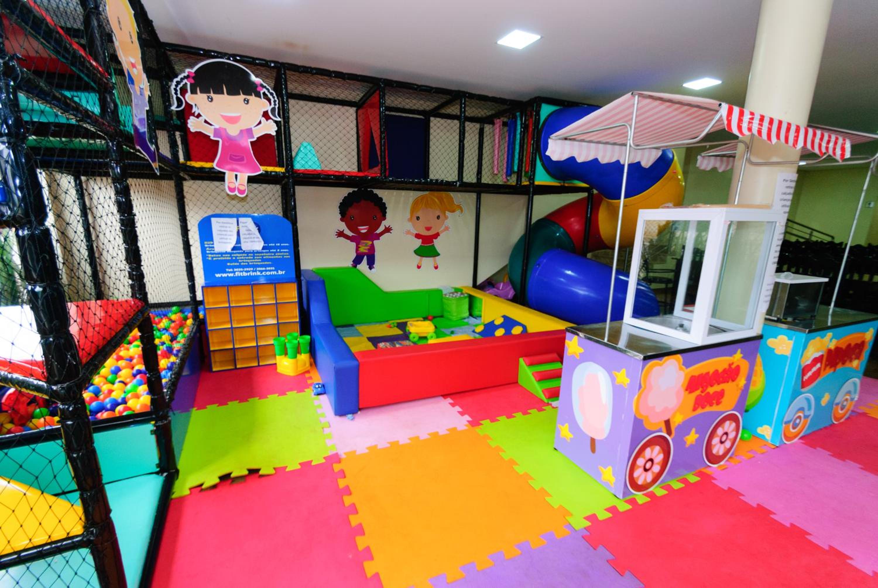 children's play area