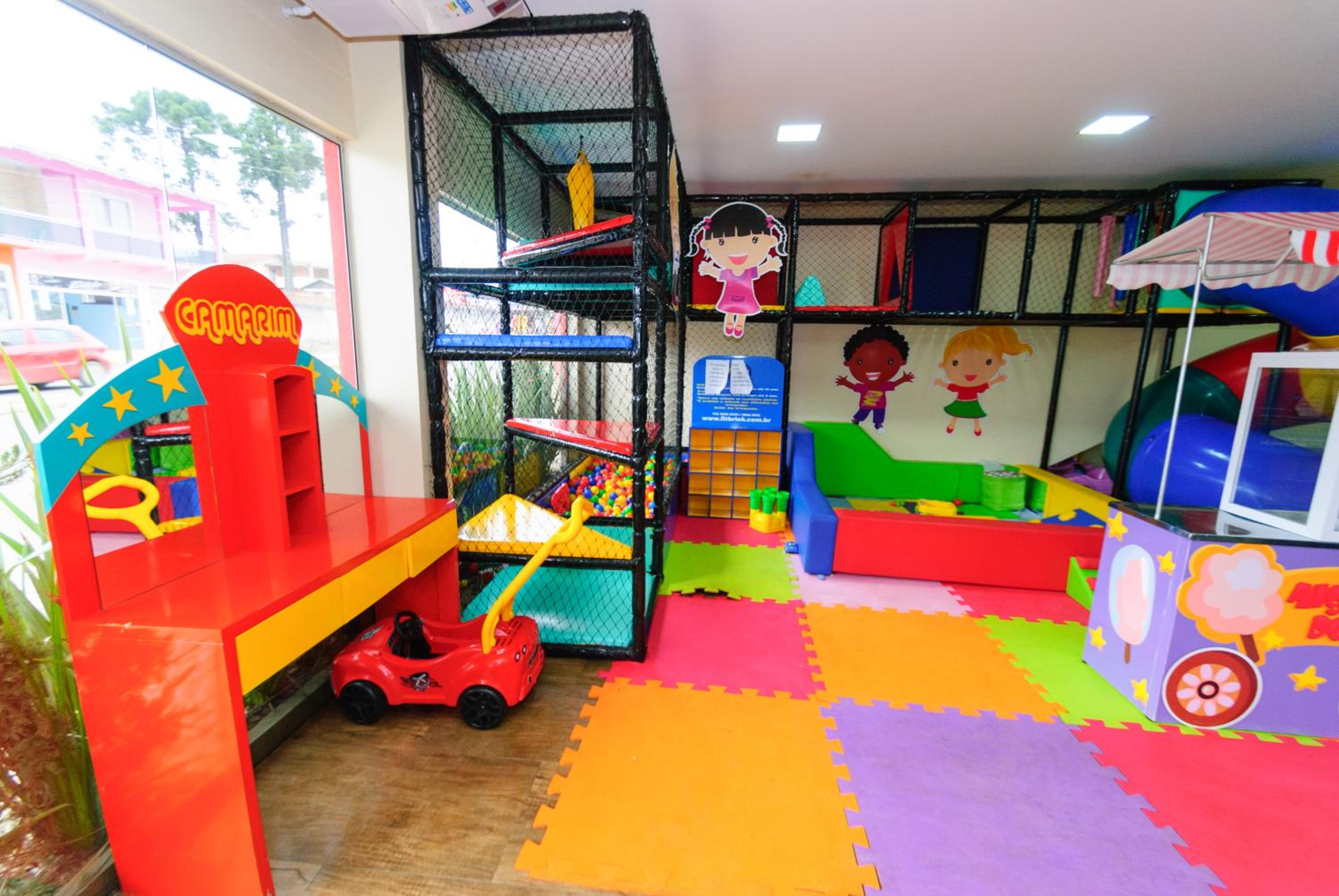 children's play area