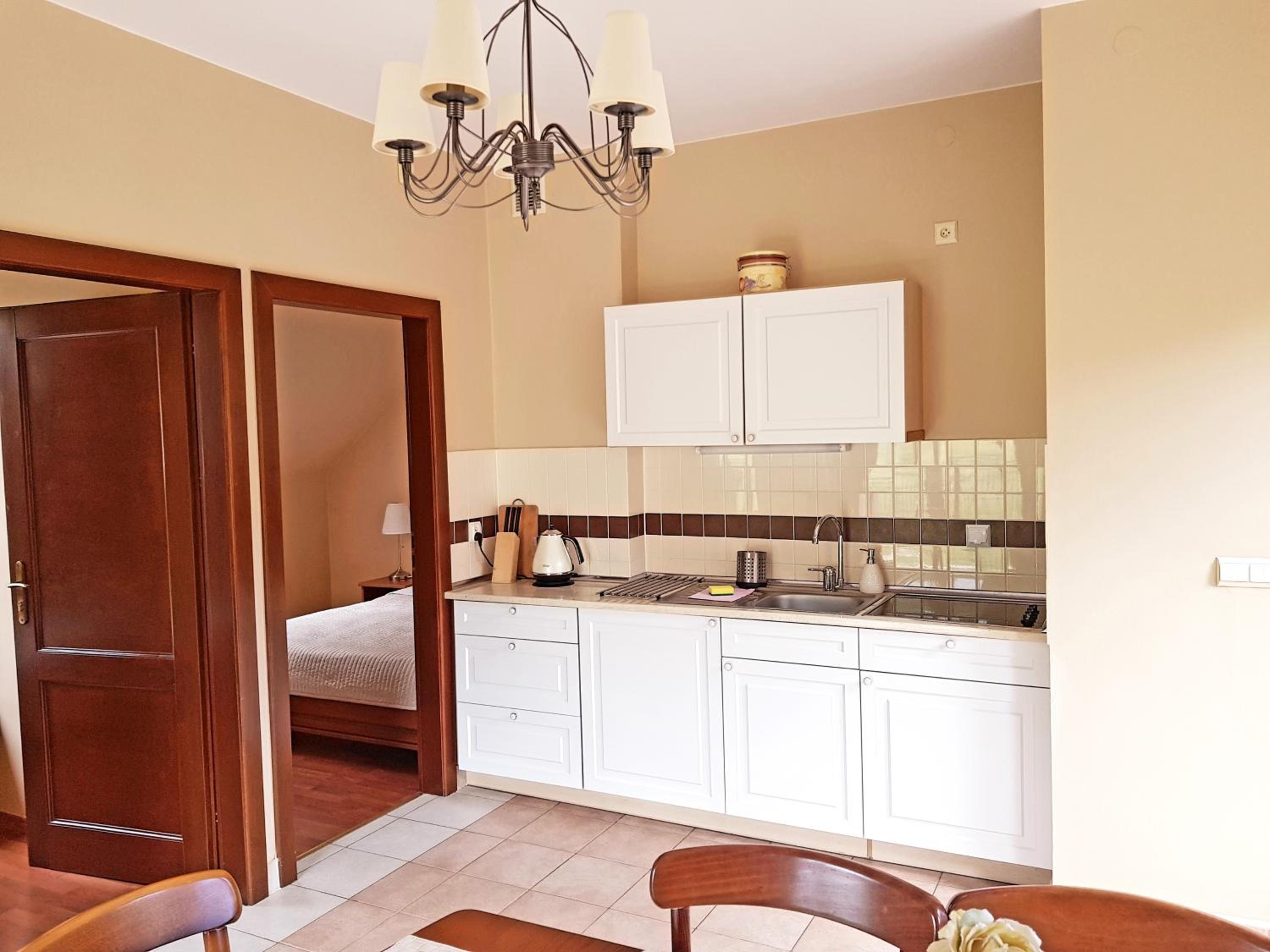 Apartamenty Dom na Wzgórzu Gardenia view 4