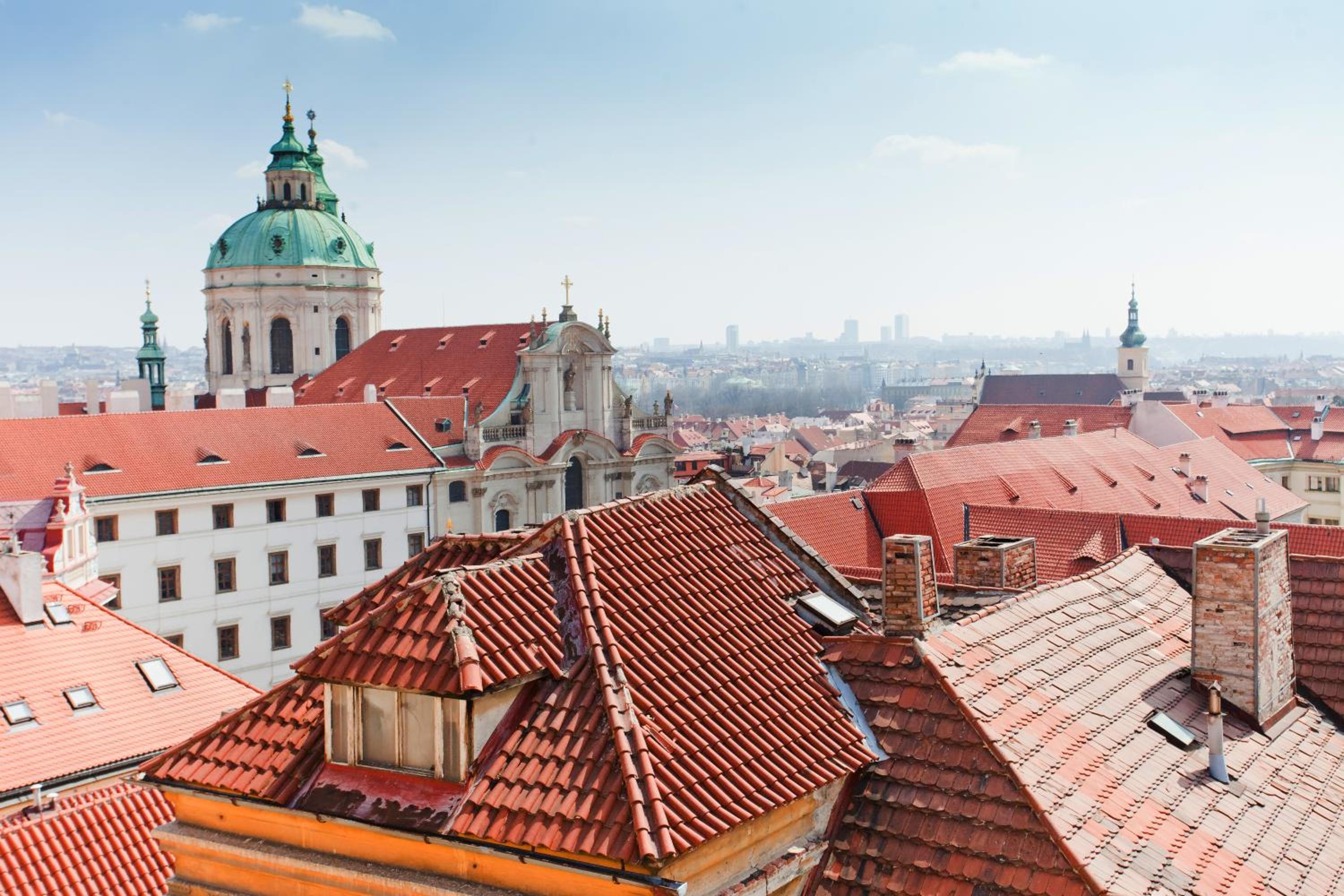 Residence Thunovska