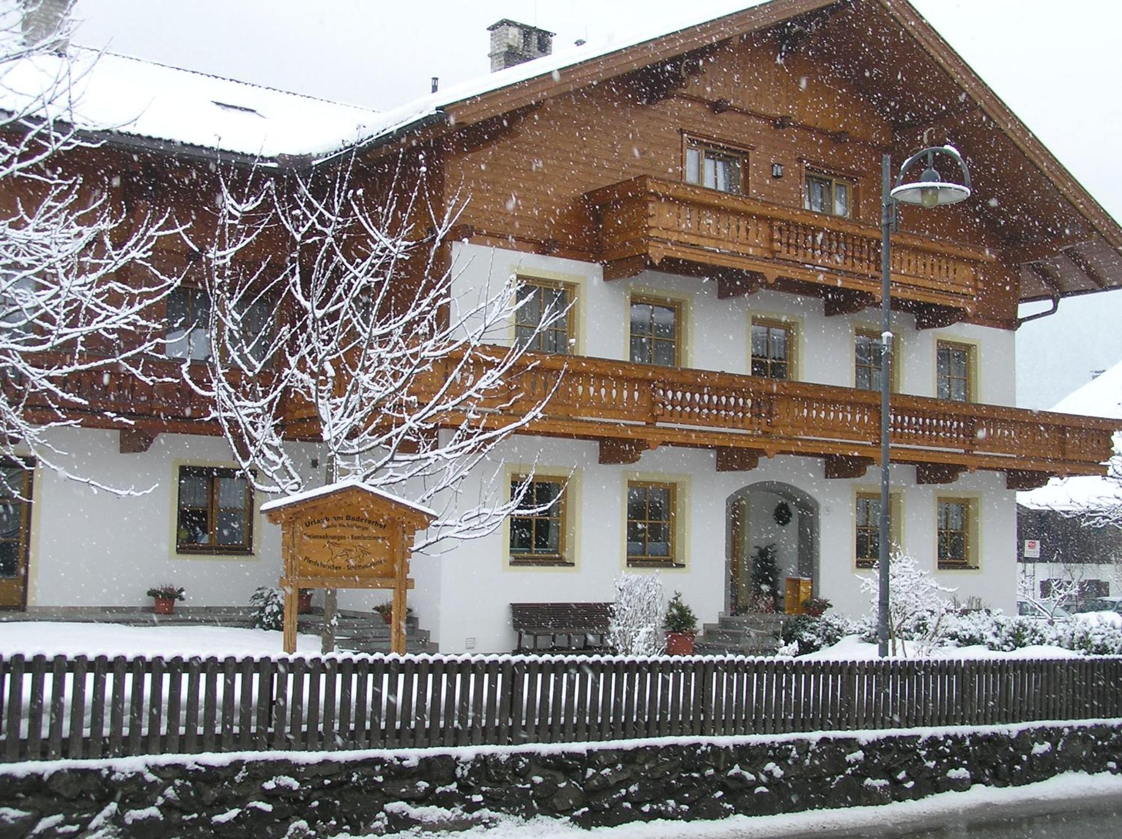 Badererhof Christine Wechselberger