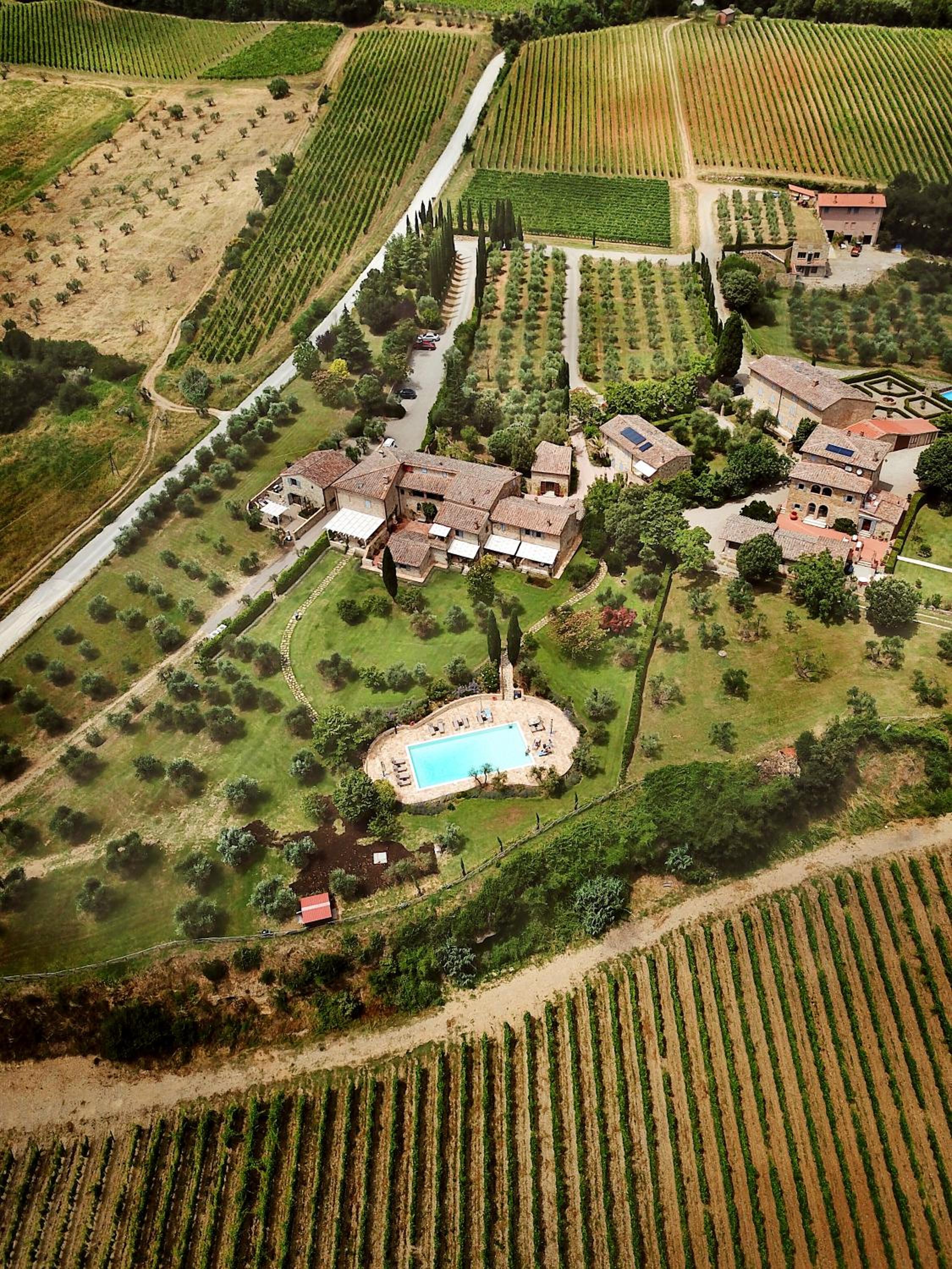 Borgo Argiano