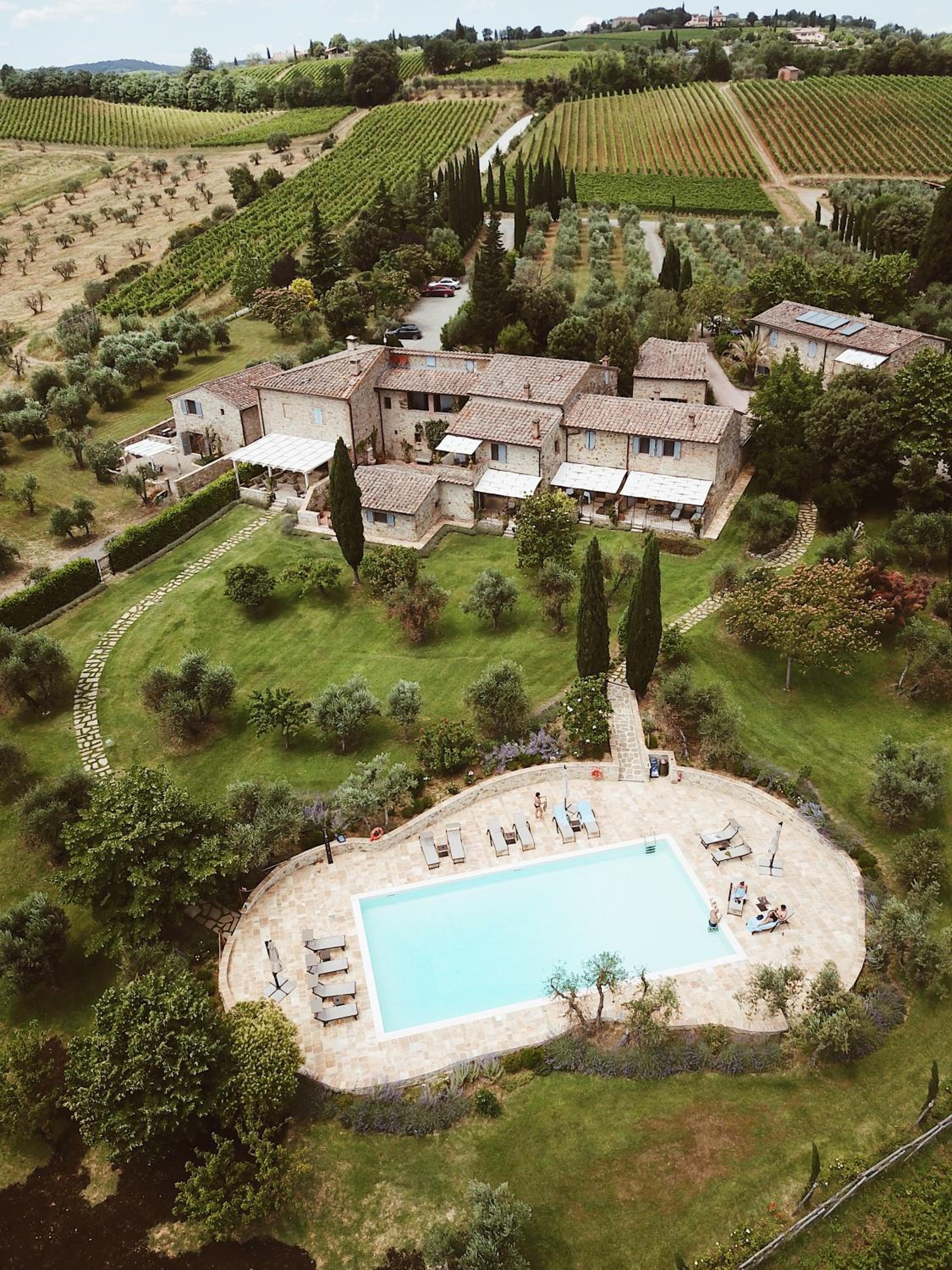Borgo Argiano