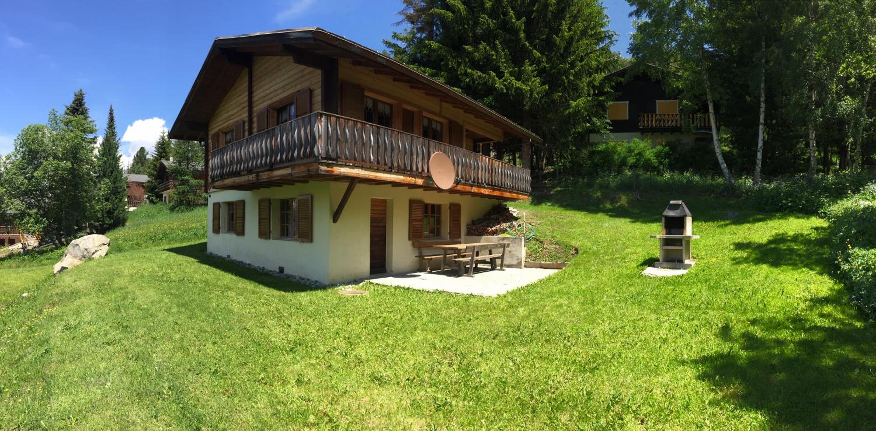 Chalet Gärlich