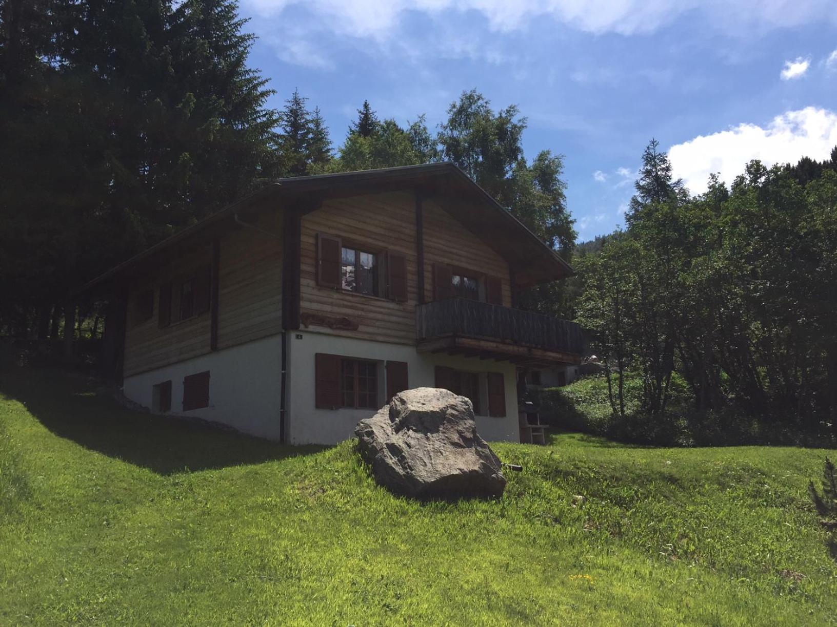 Chalet Gärlich