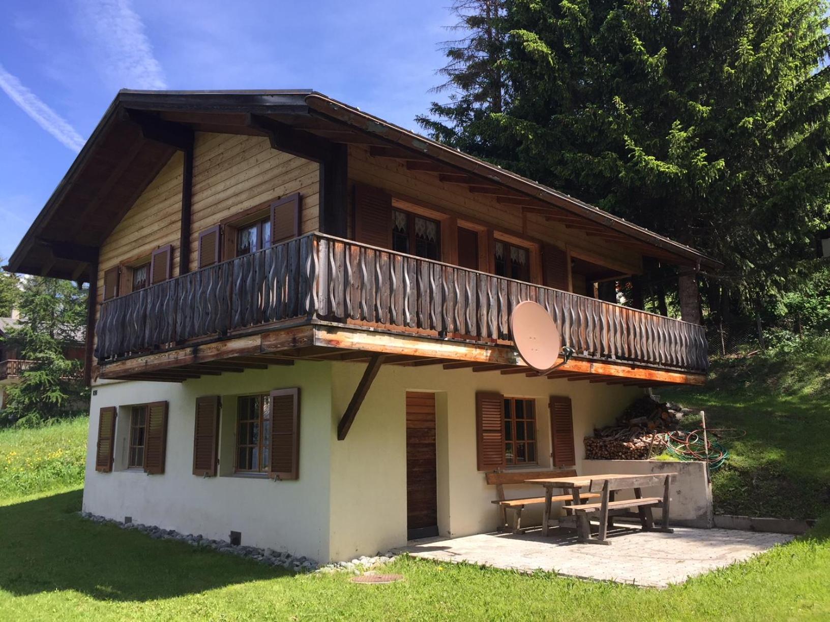 Chalet Gärlich