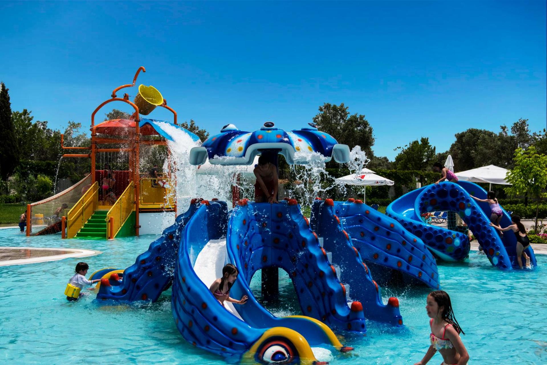 children's play area