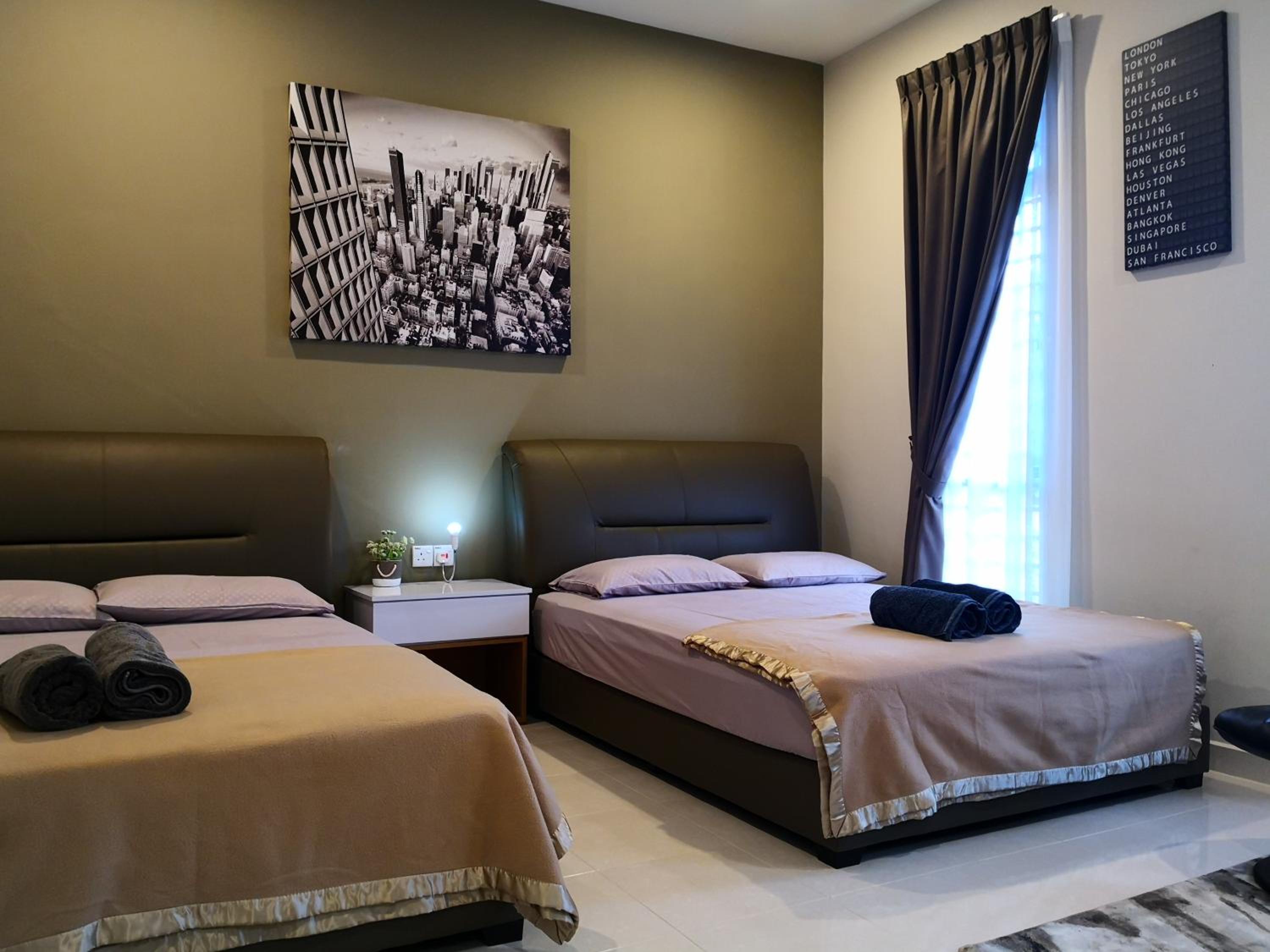 Laman Kurnia Holiday House