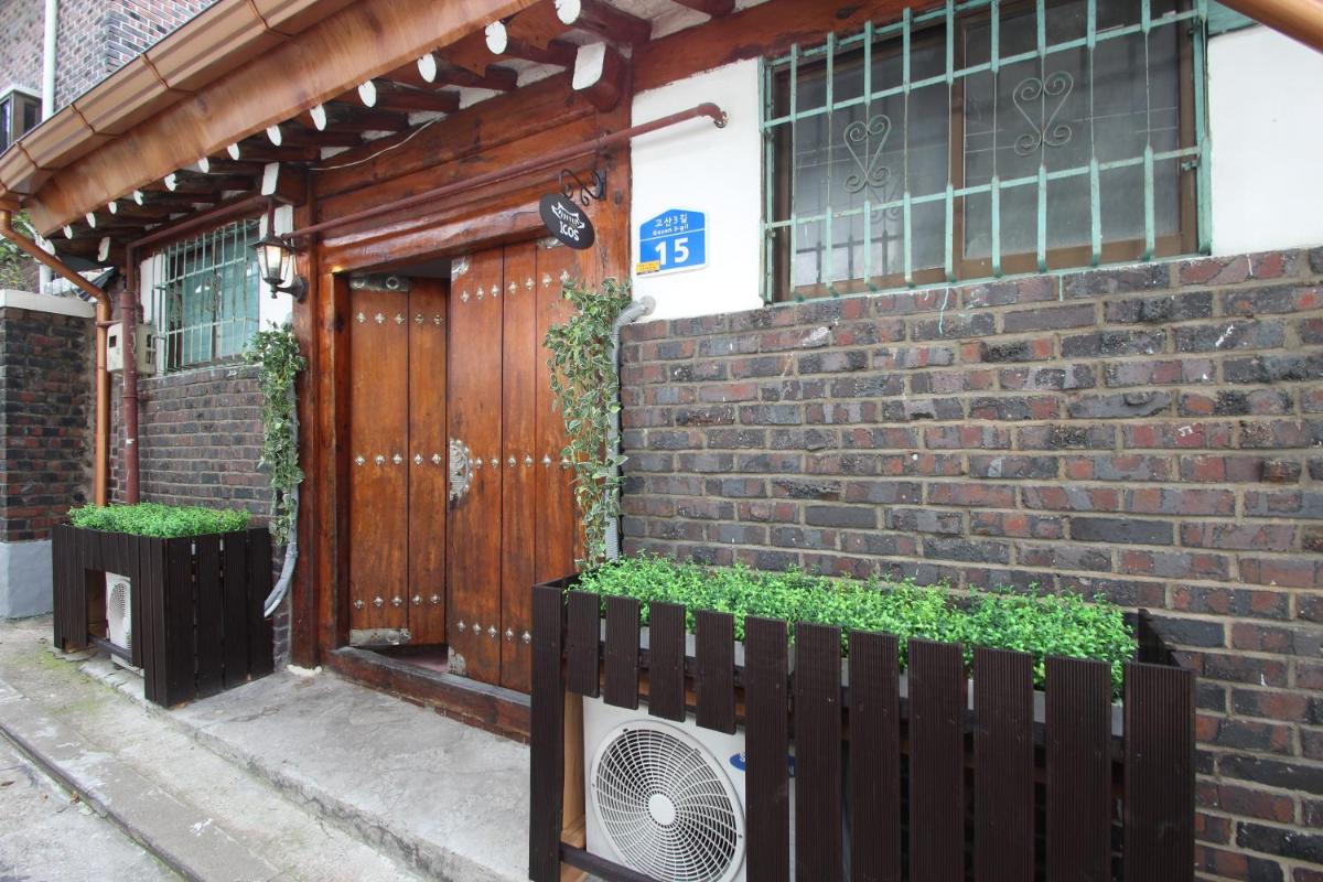 iCOS Guesthouse 1 for Female - Hostel 4