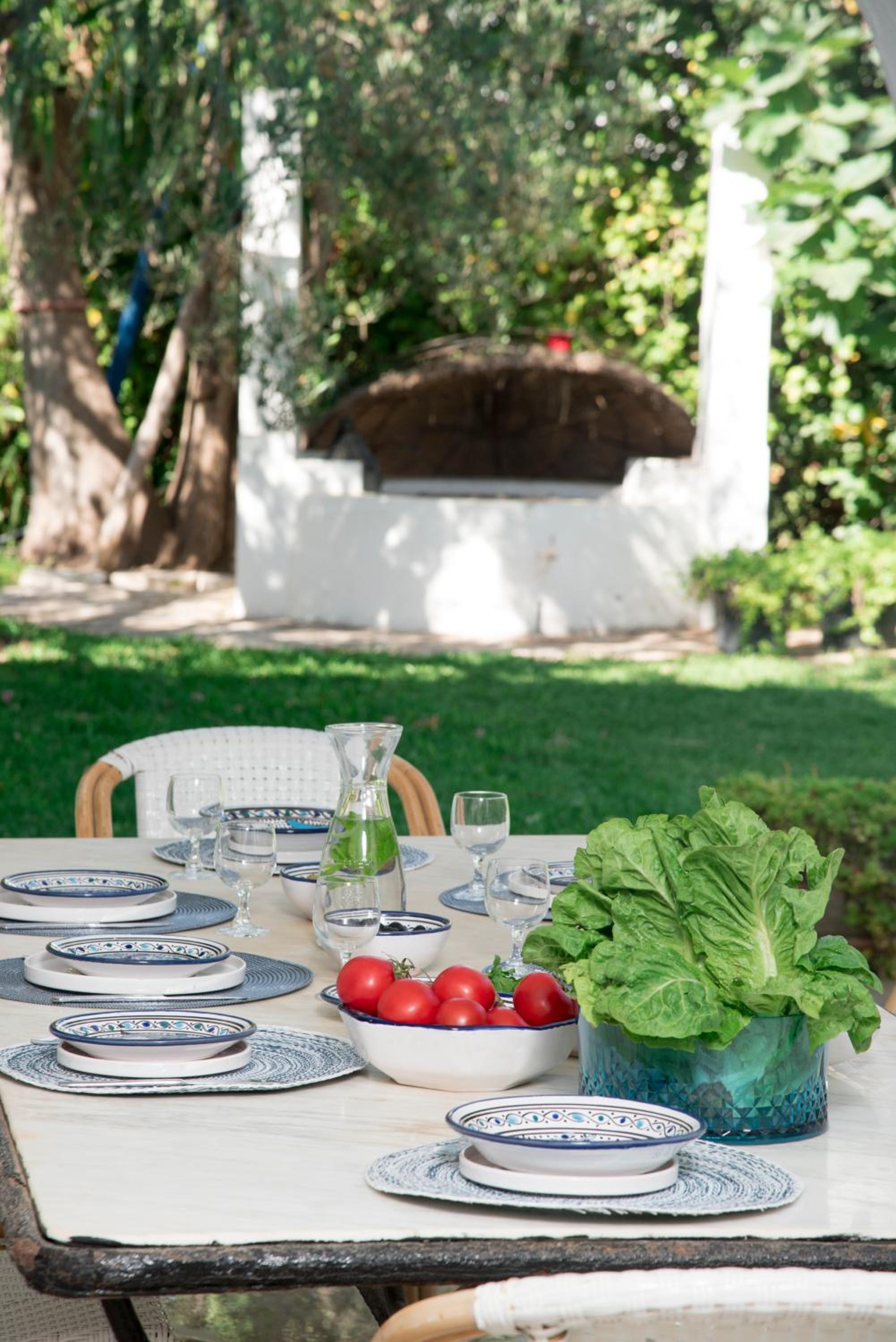 Villa"Dar Janna" view 3