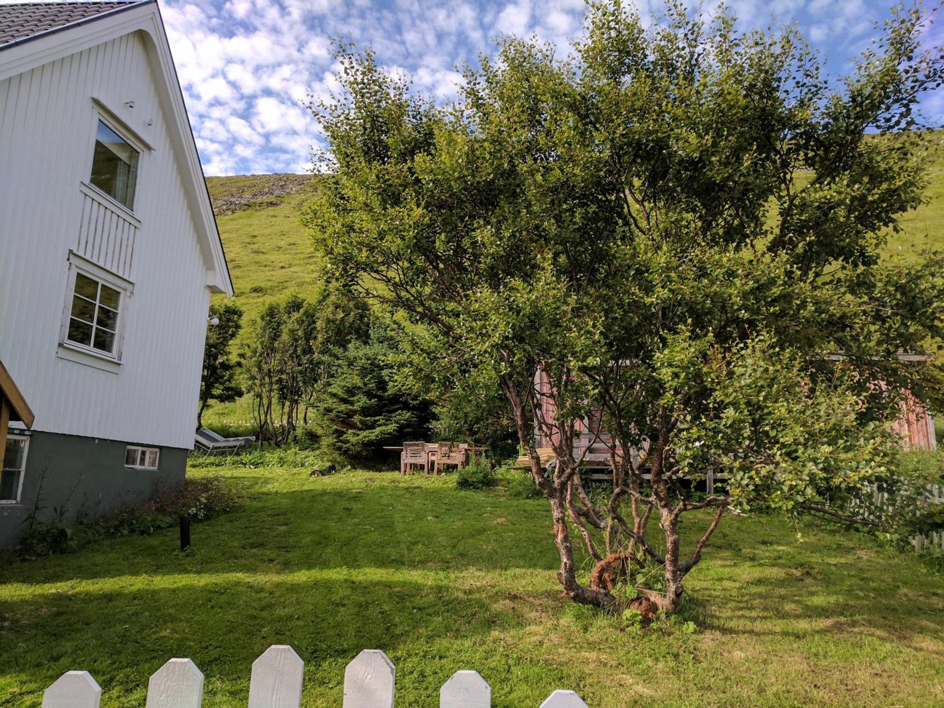 North Cape family lodge view 5