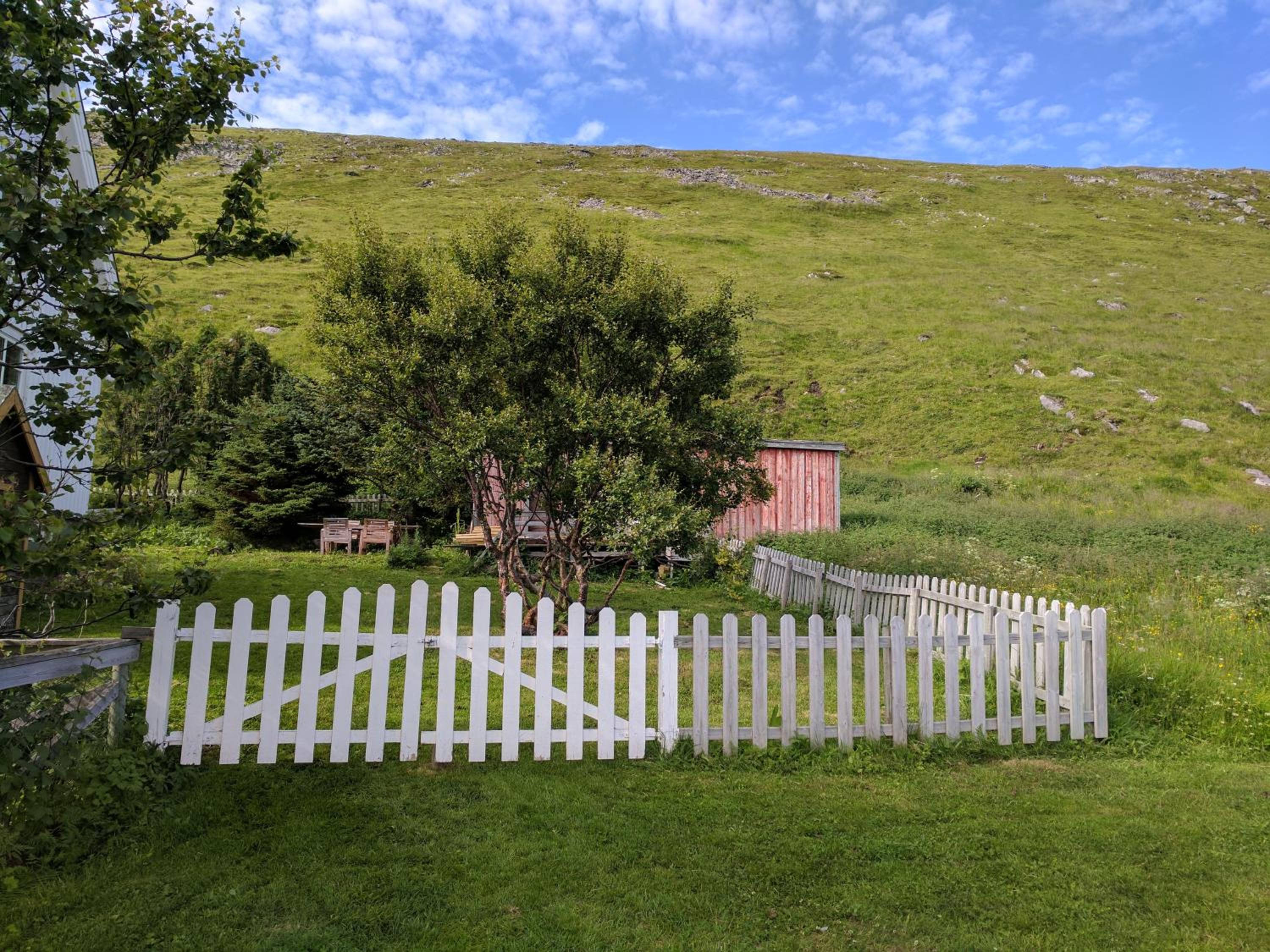 North Cape family lodge view 4