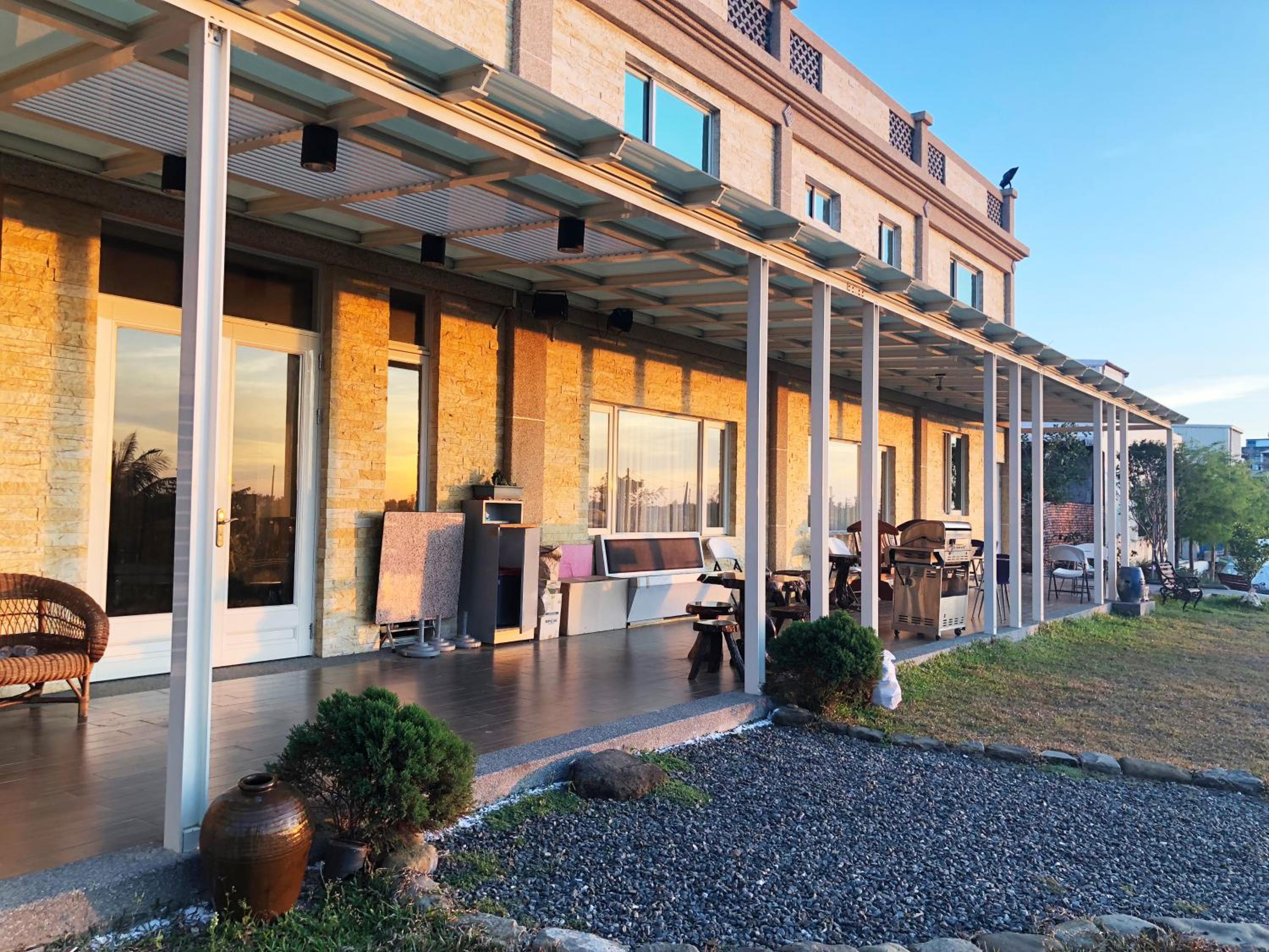 Pisces Garden B&B