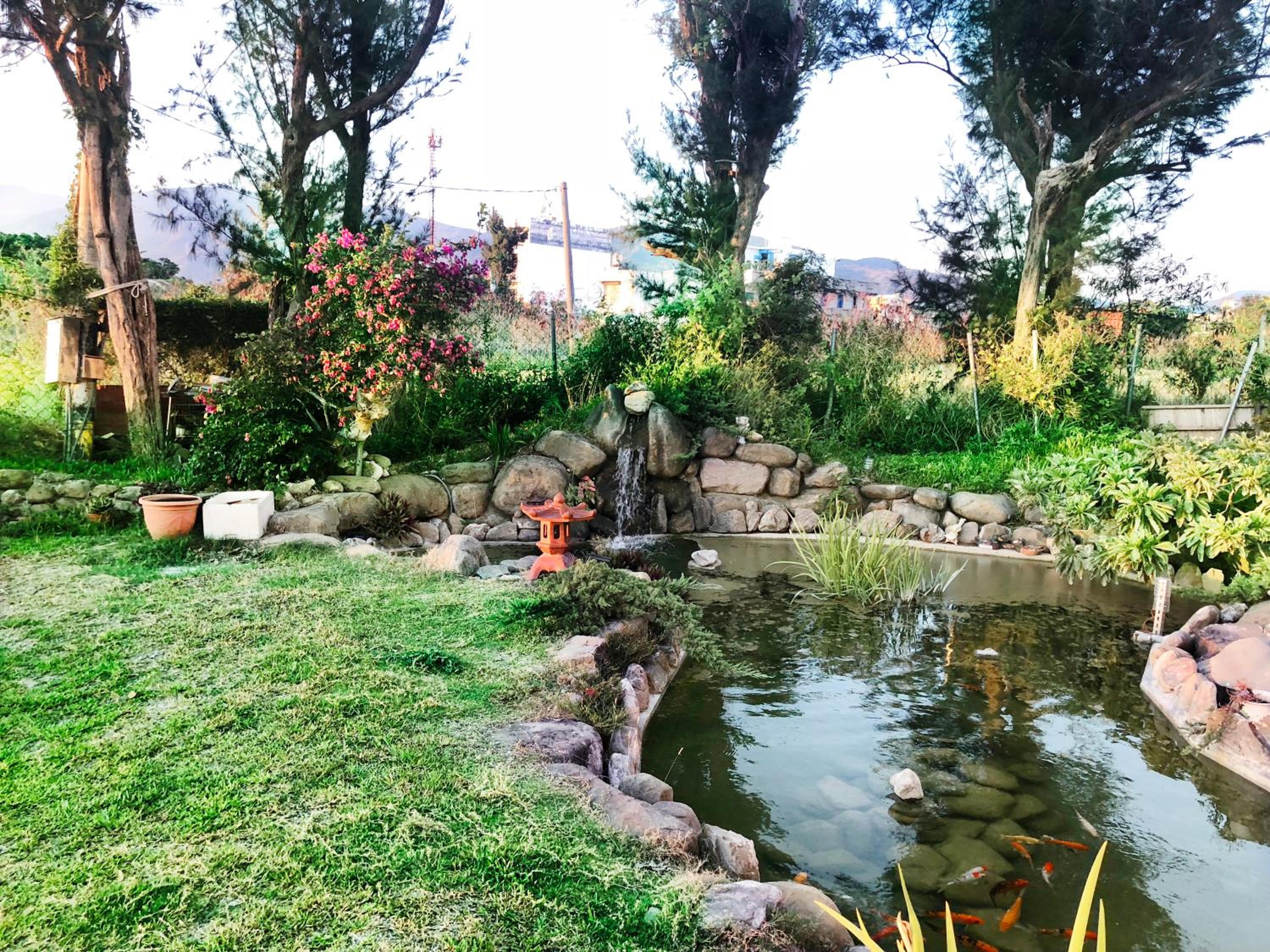 Pisces Garden B&B