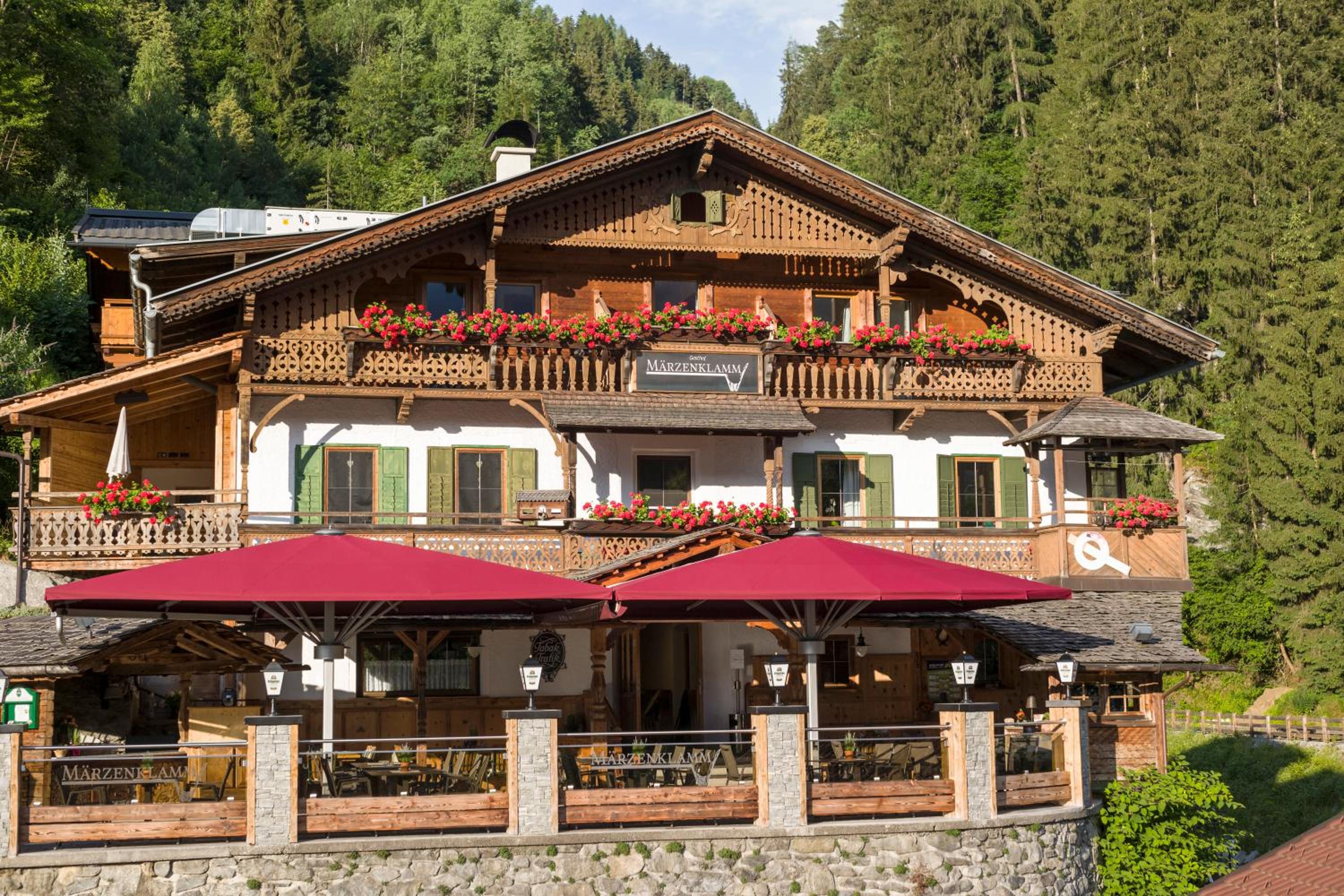 Hotel - Gasthof Märzenklamm