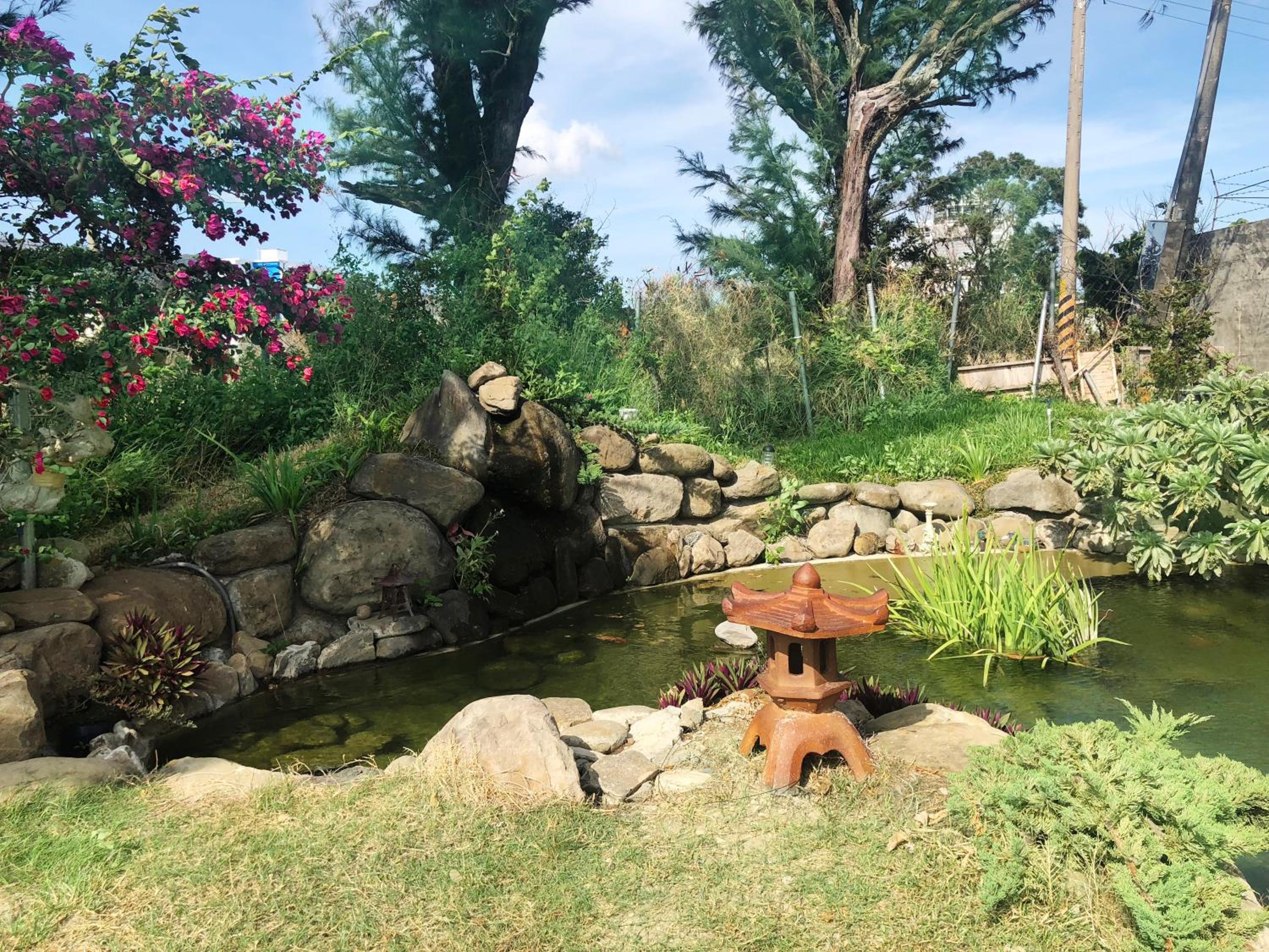 Pisces Garden B&B