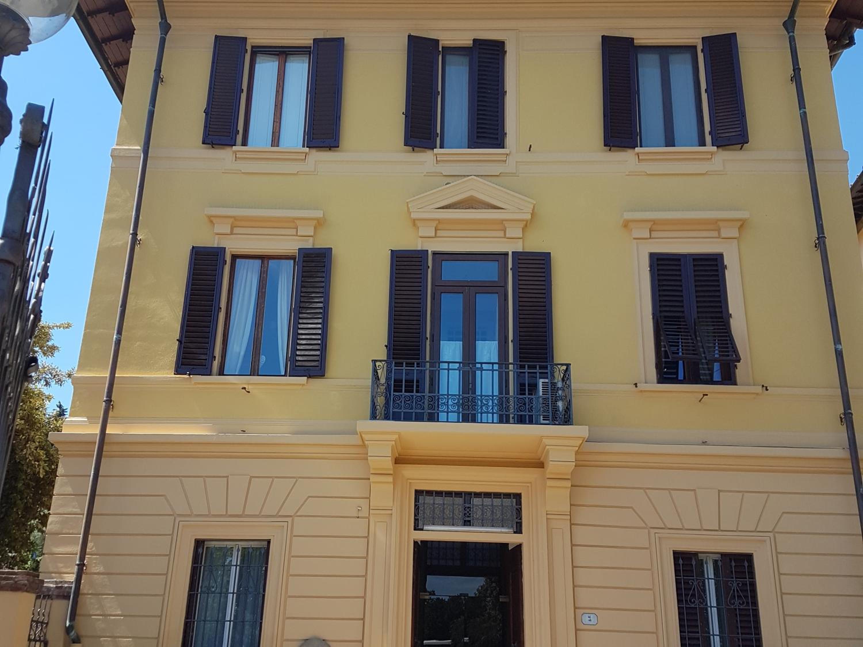 Villa Alle Rampe