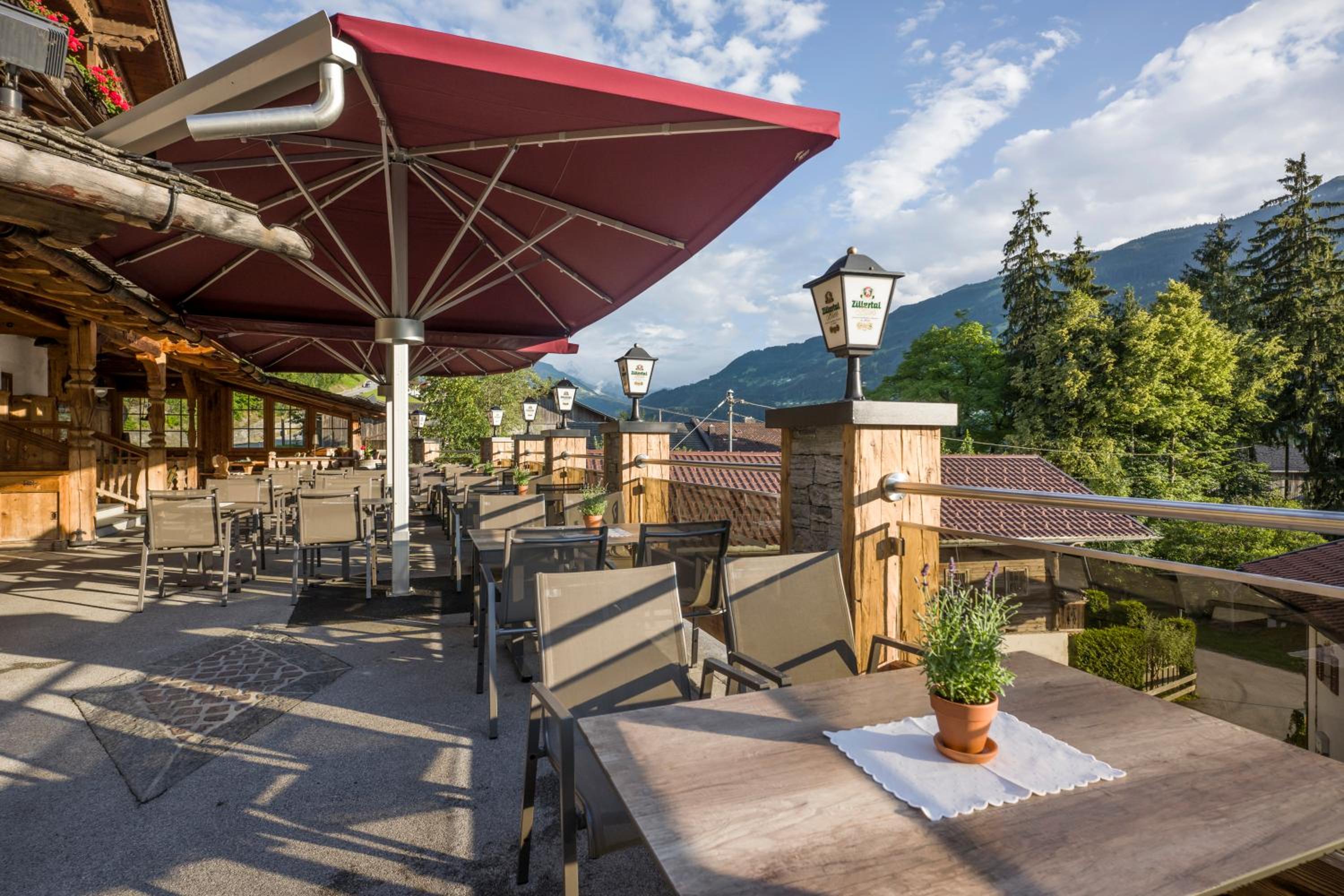 Hotel - Gasthof Märzenklamm