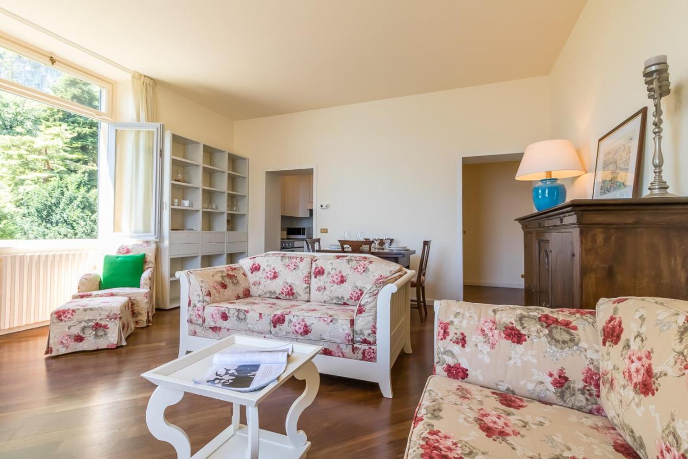 Apartment Anna, Griante view 3