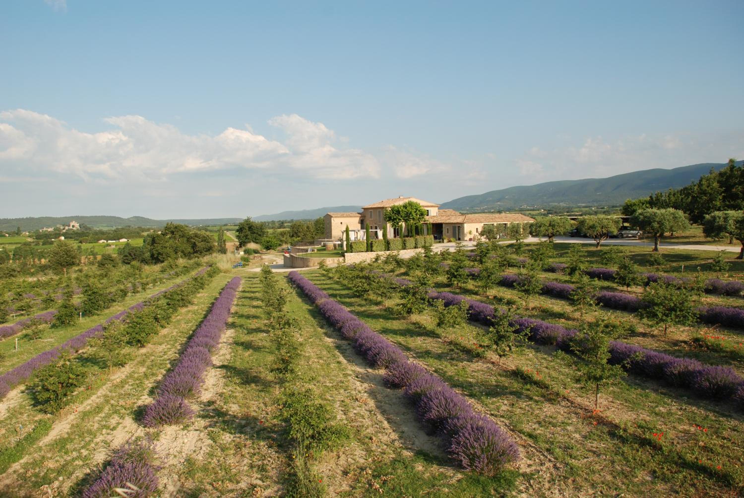 Bastide Saint Maurin