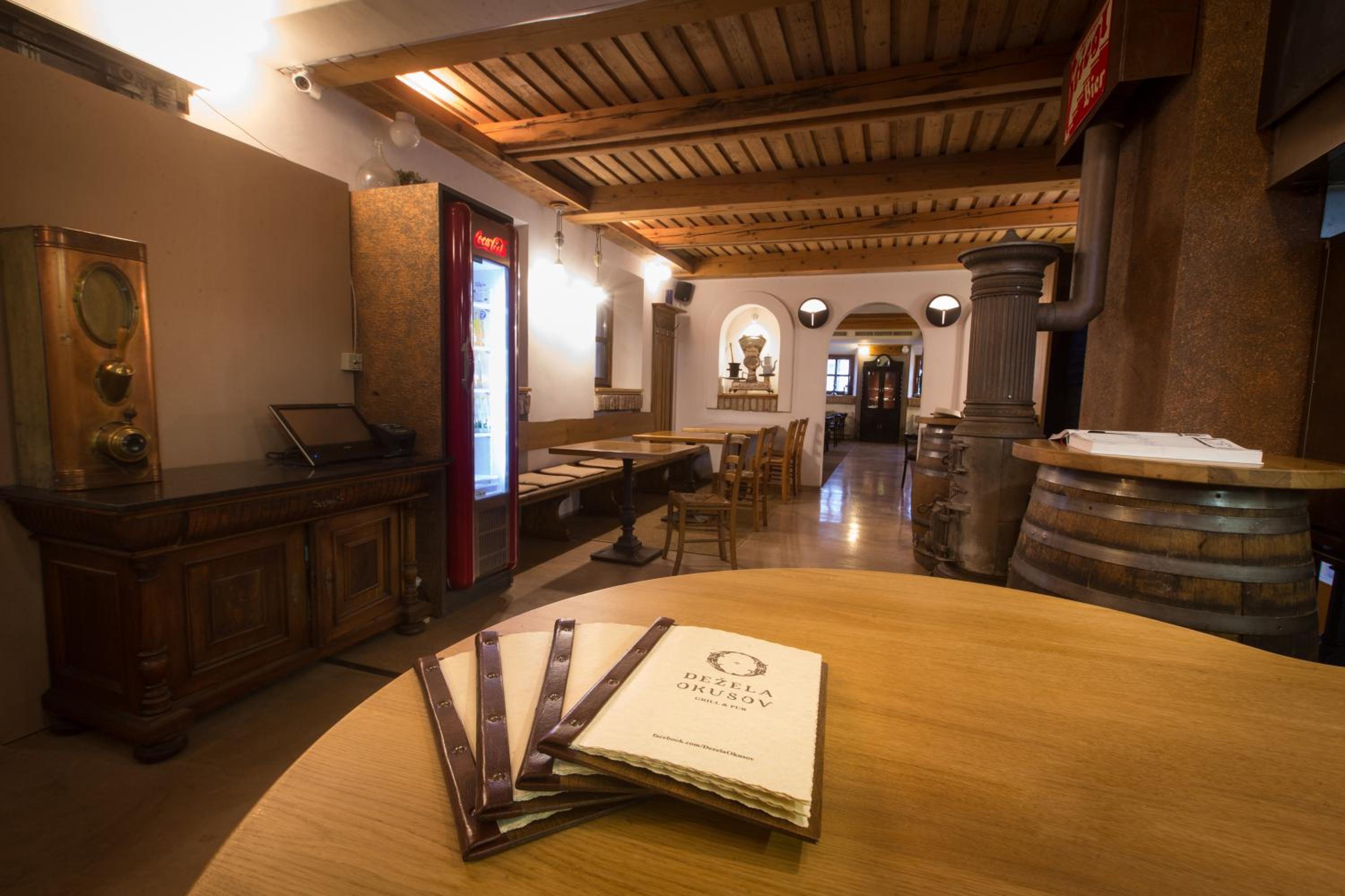 GLUTEN FREE Bed & Breakfast Dežela Okusov
