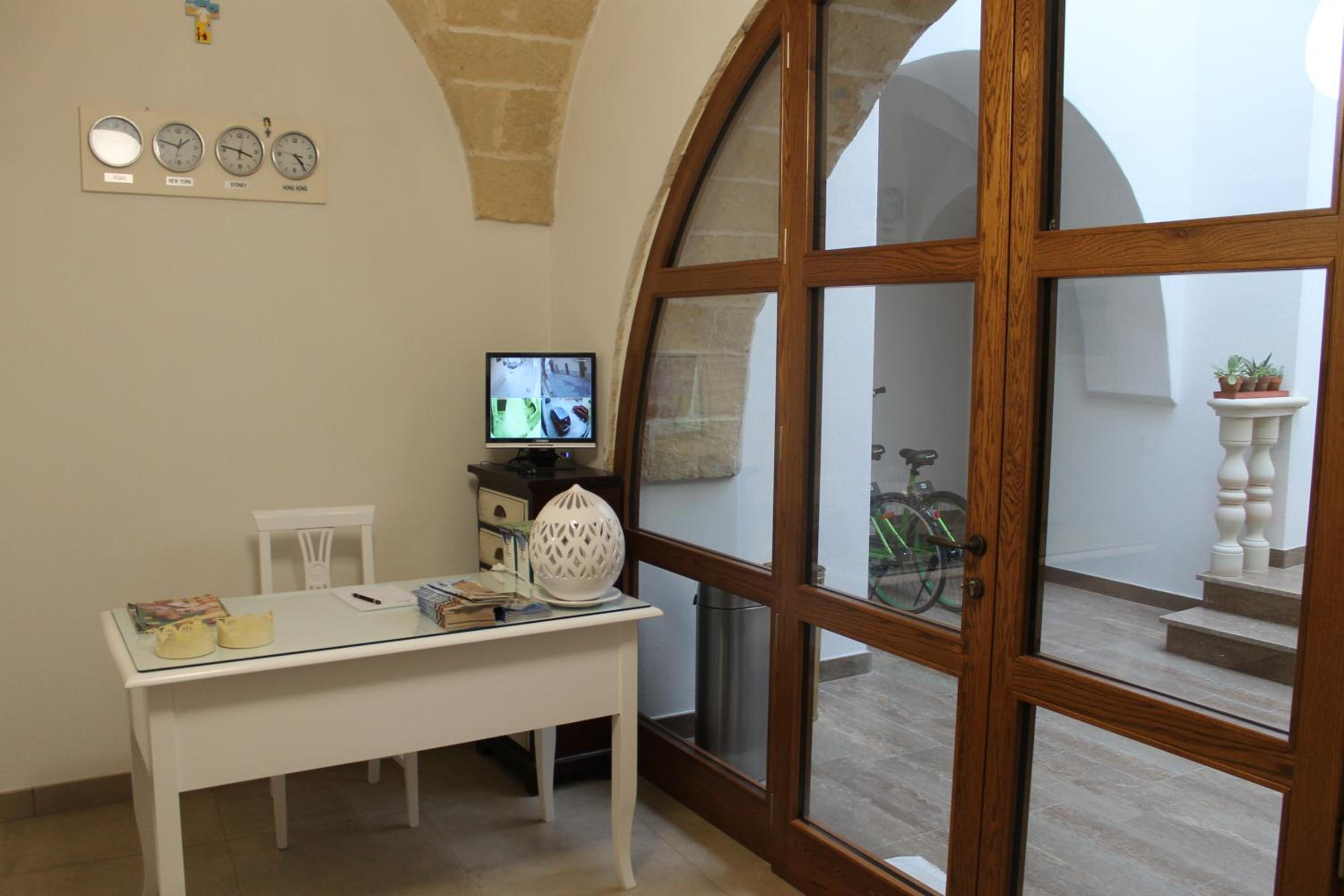 Charme B&B Dimora Quarta